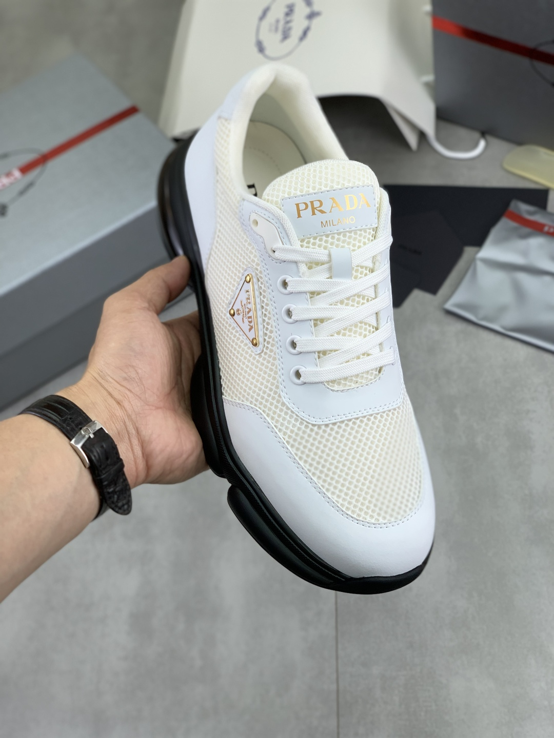 Prada shoe
