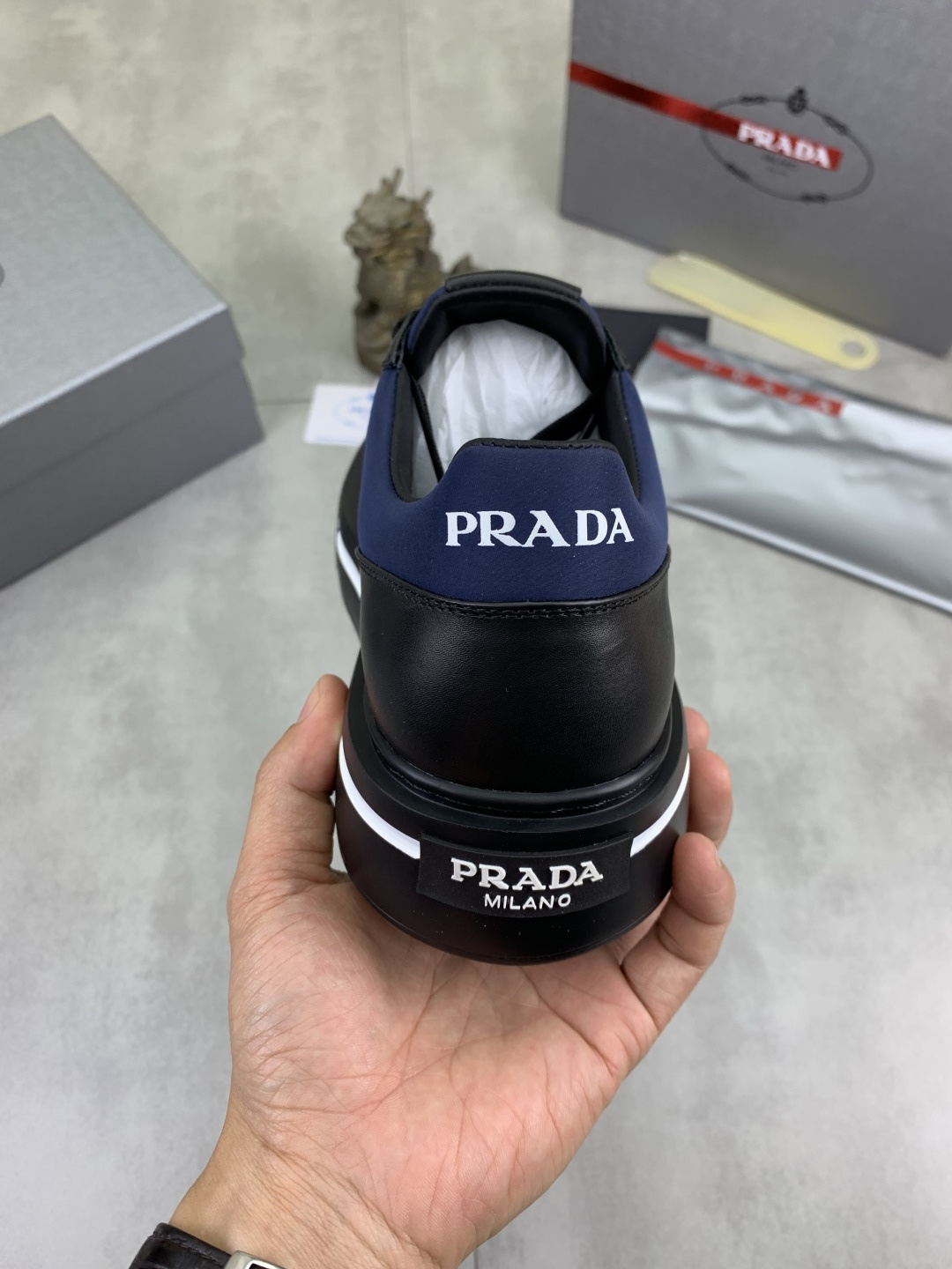 Prada shoe
