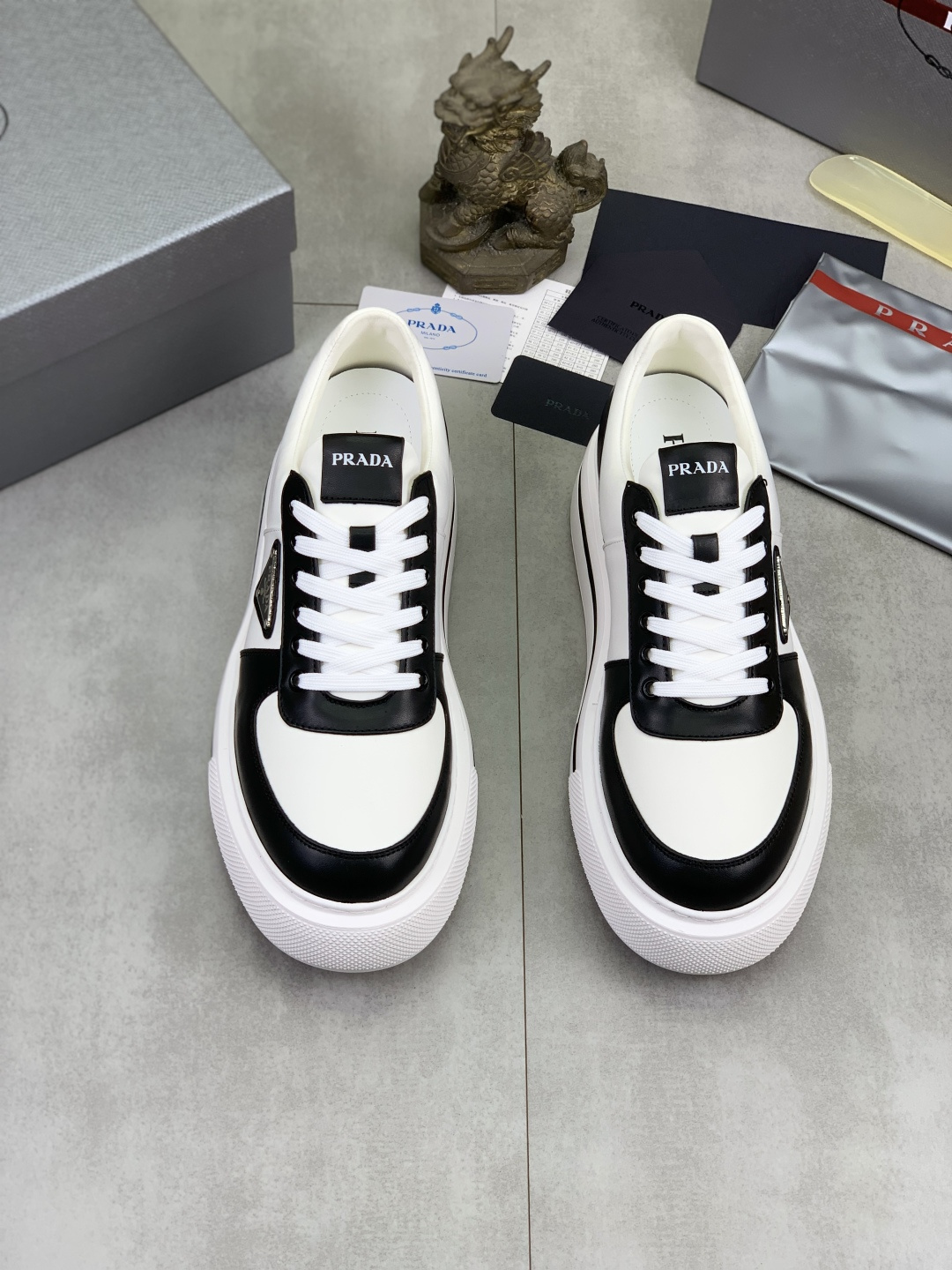 Prada shoe