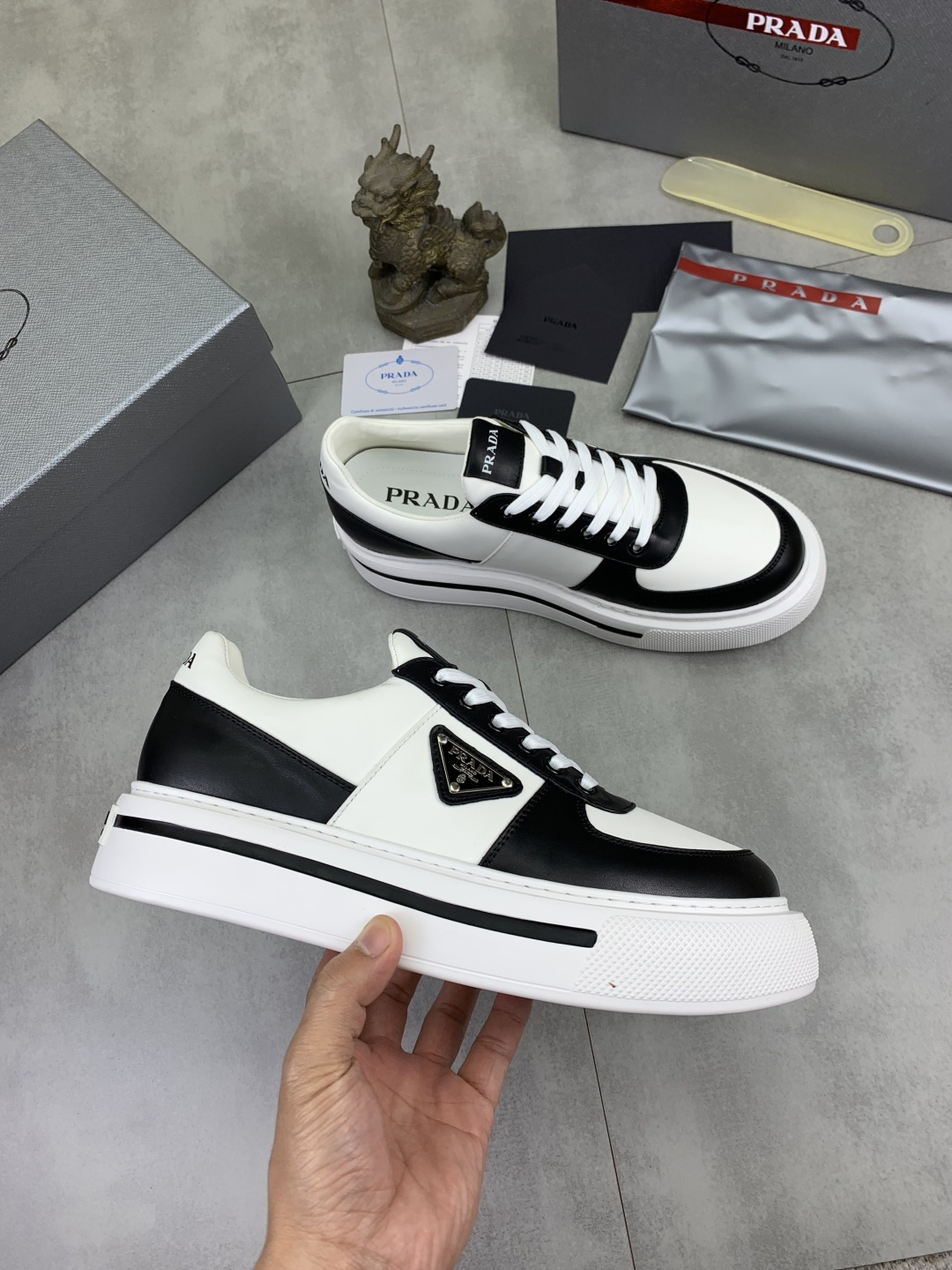 Prada shoe