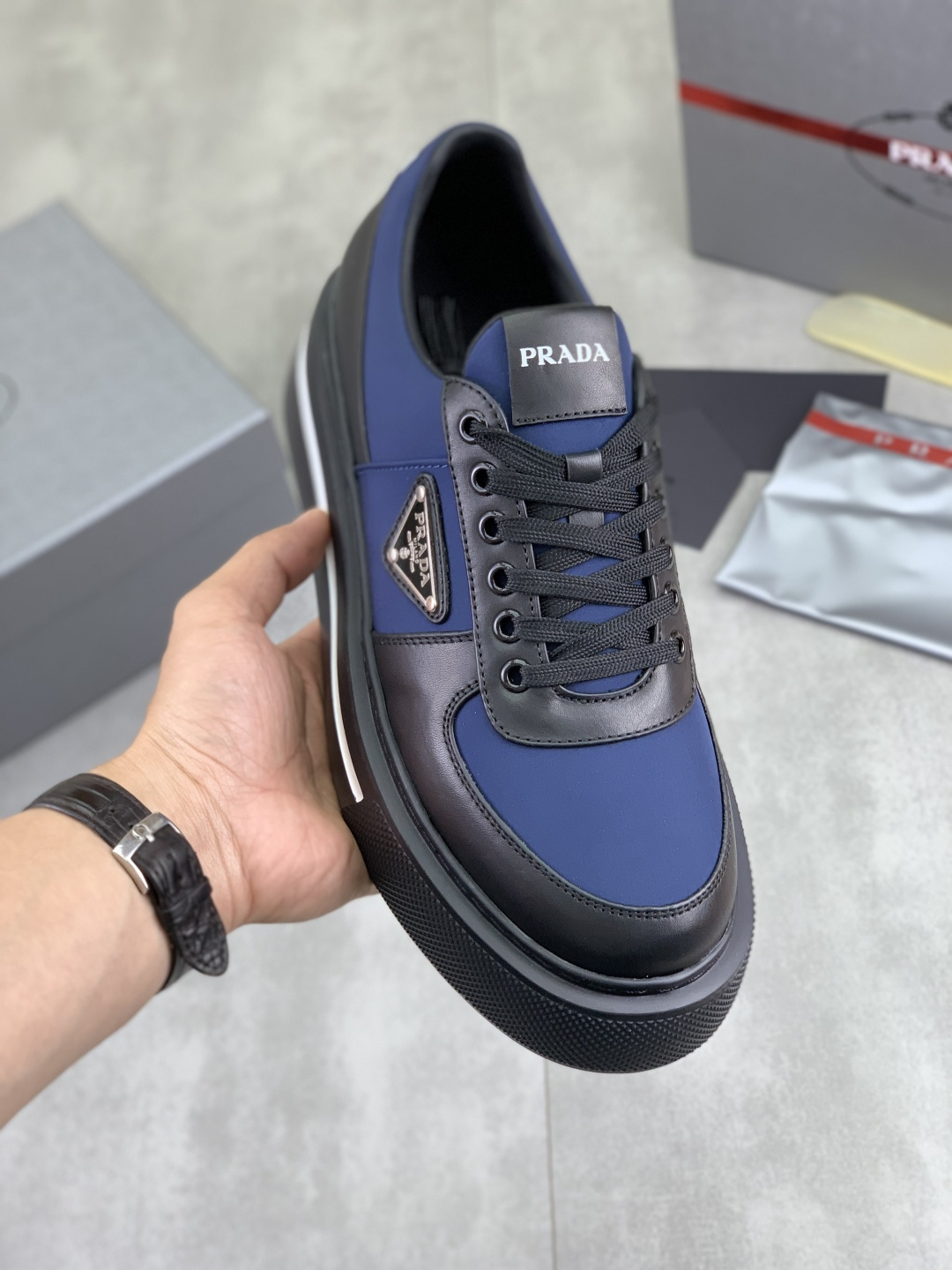 Prada shoe