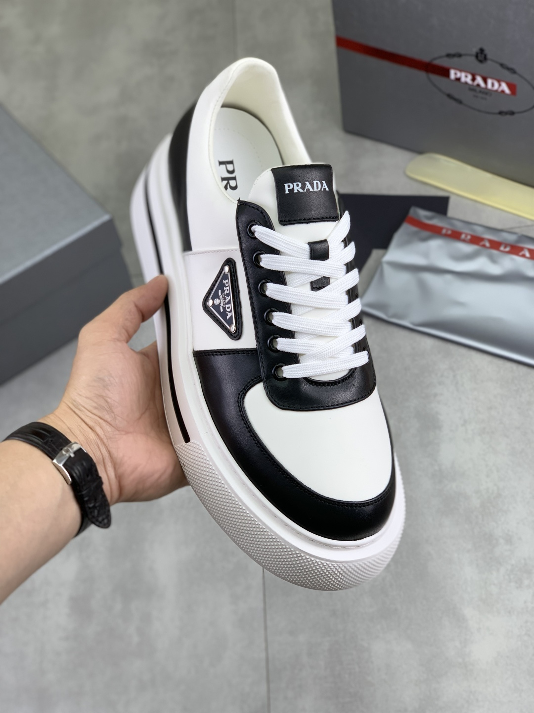 Prada shoe