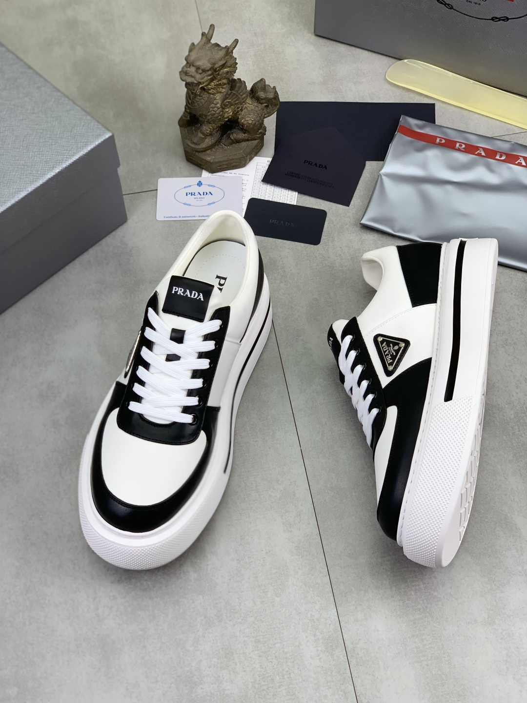 Prada shoe