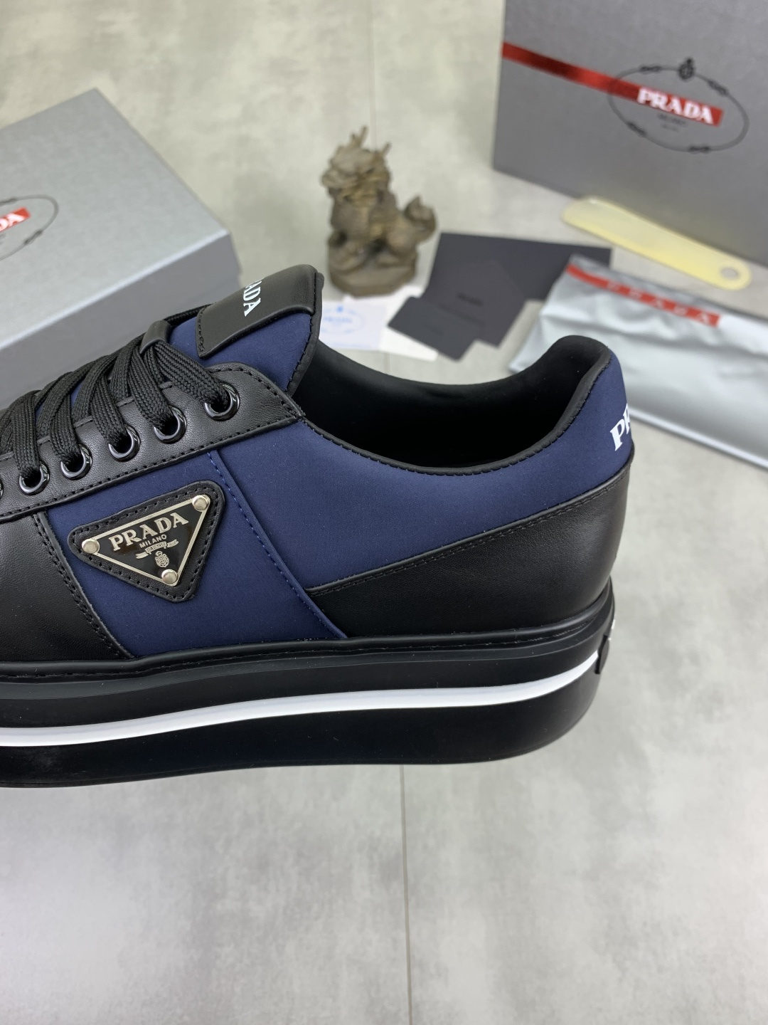Prada shoe