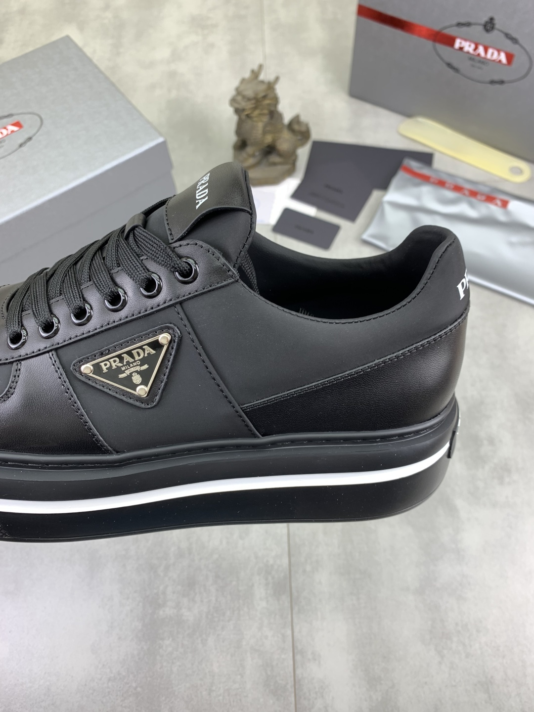Prada shoe