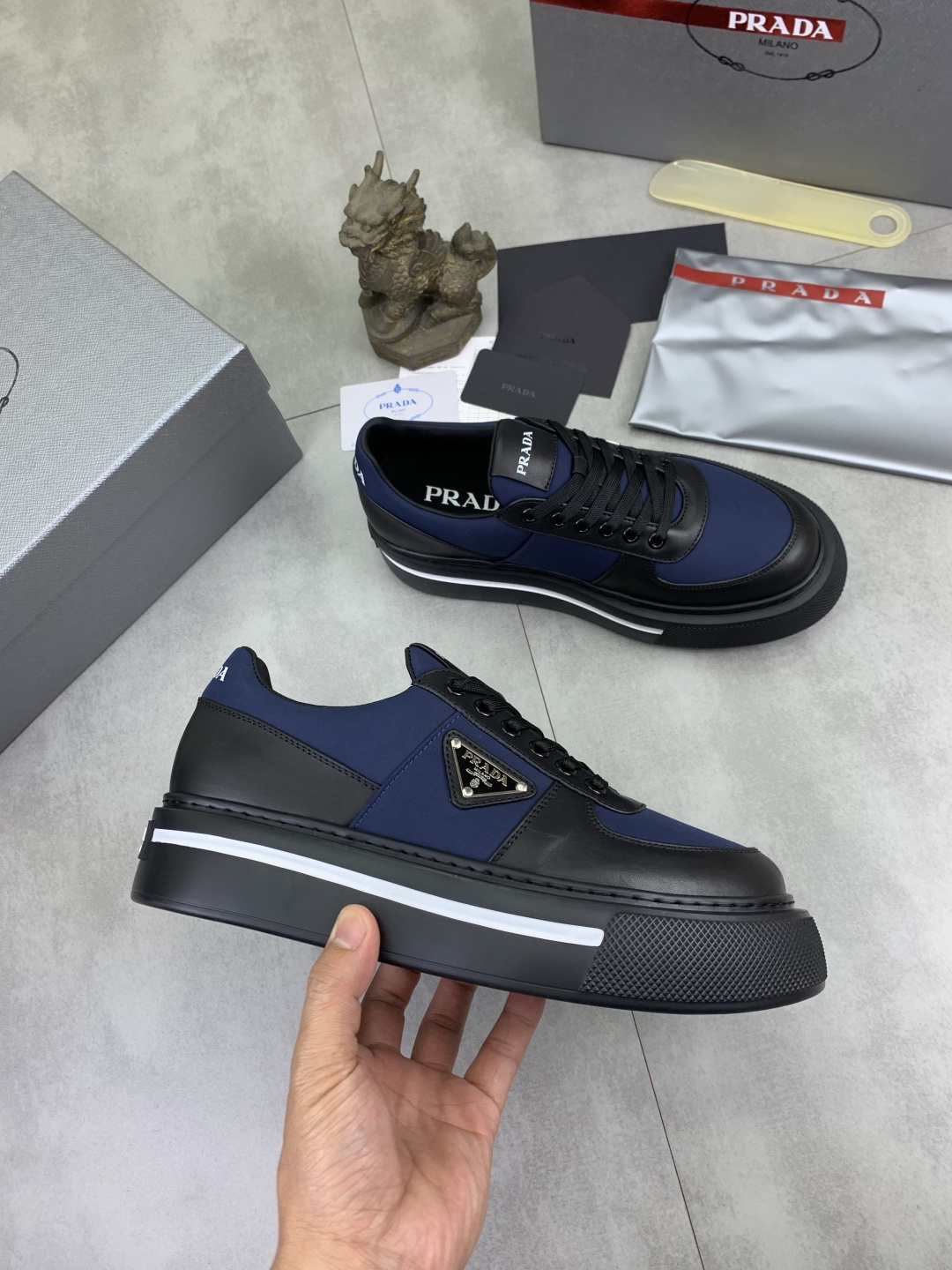 Prada shoe