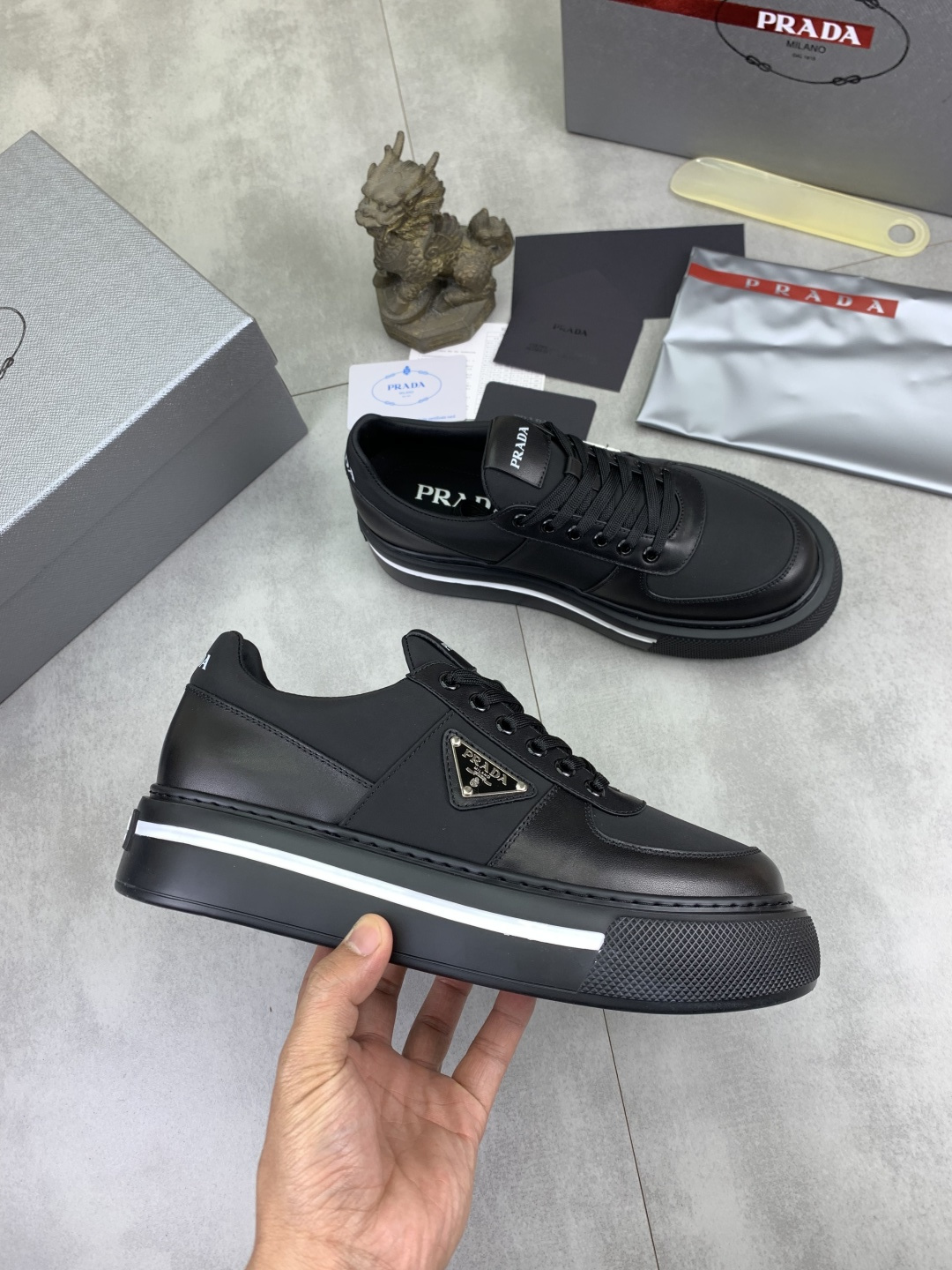 Prada shoe