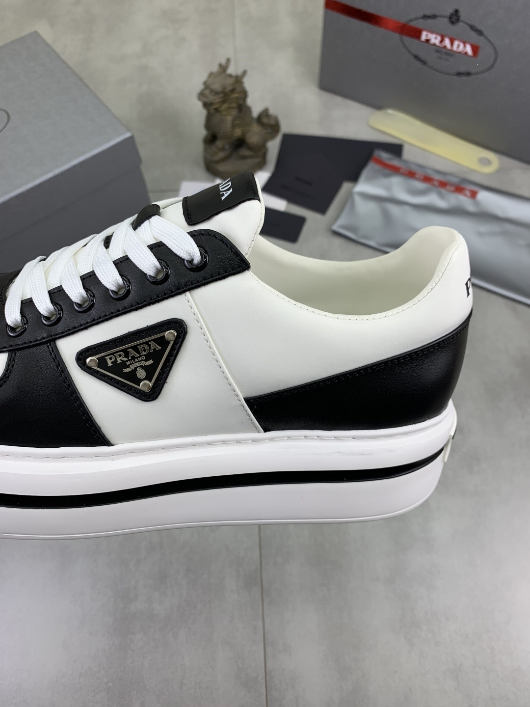 Prada shoe