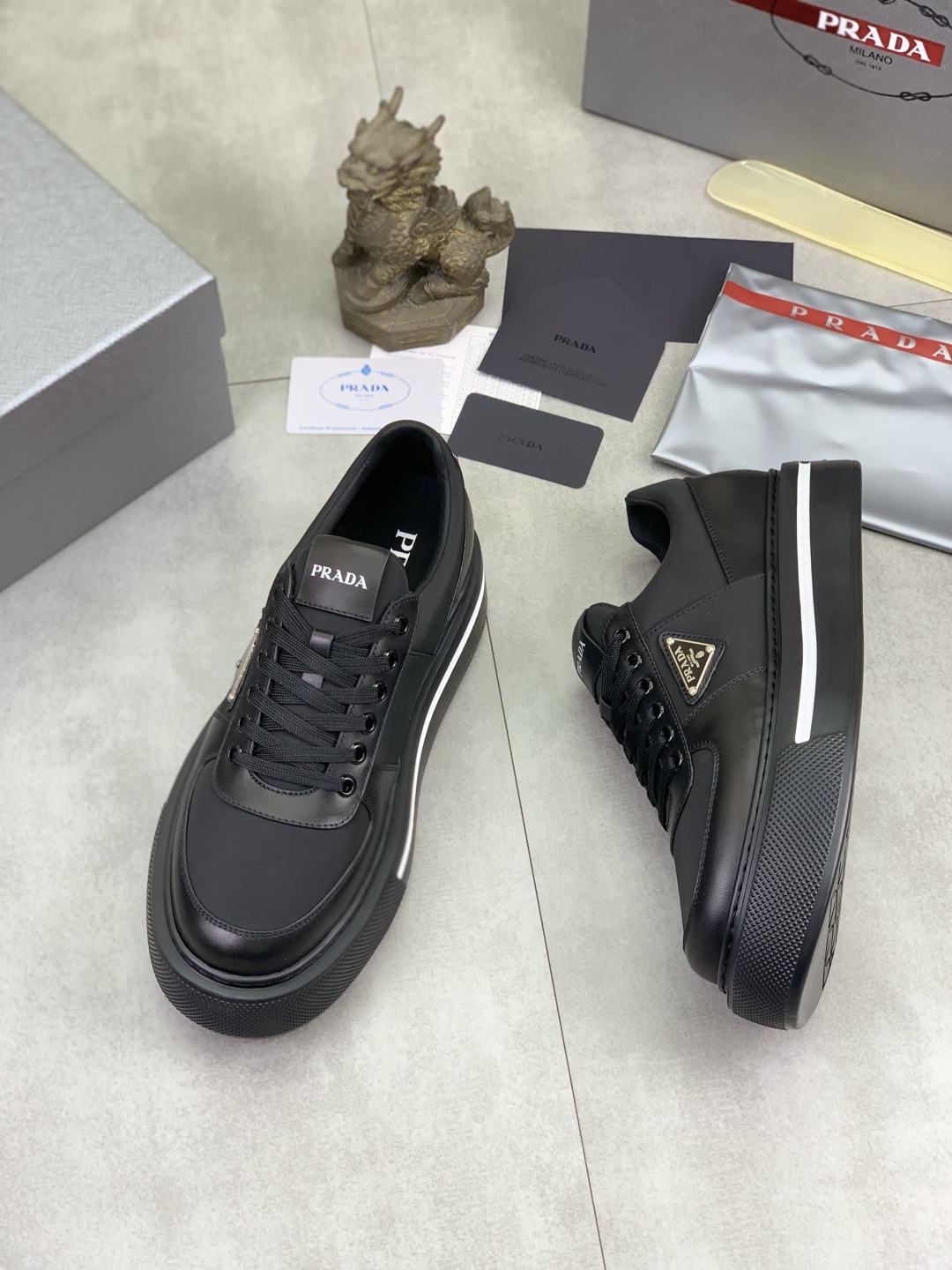Prada shoe