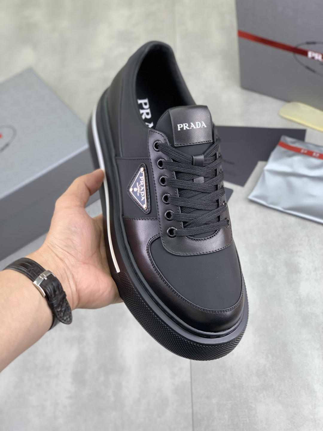 Prada shoe