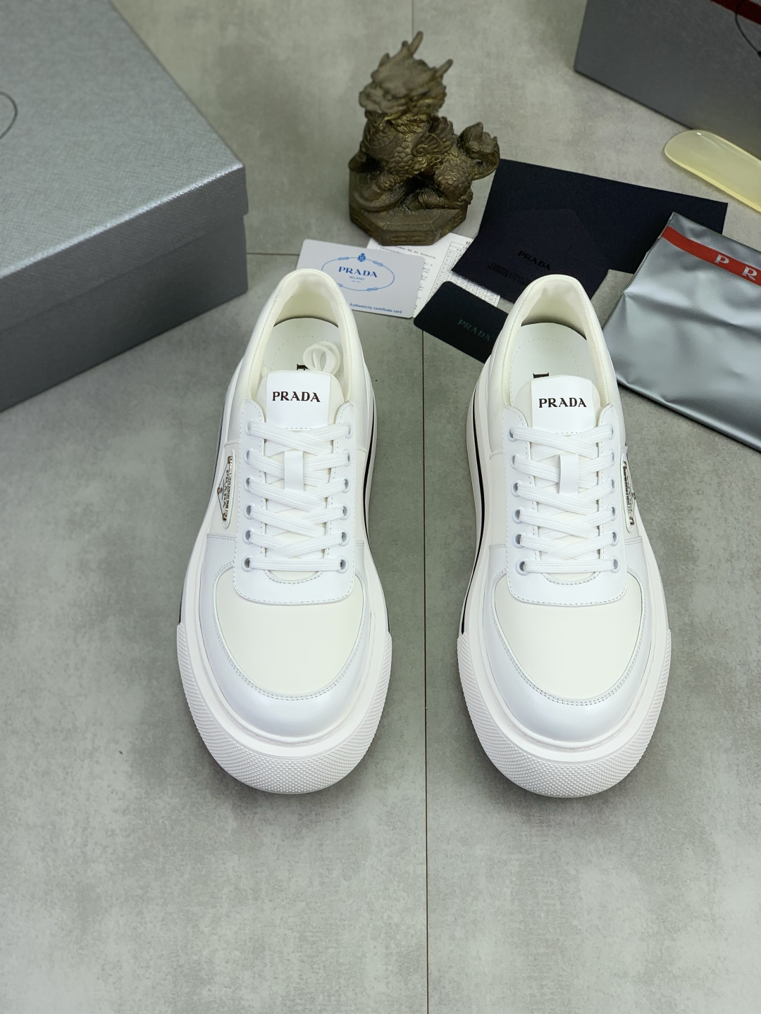 Prada shoe