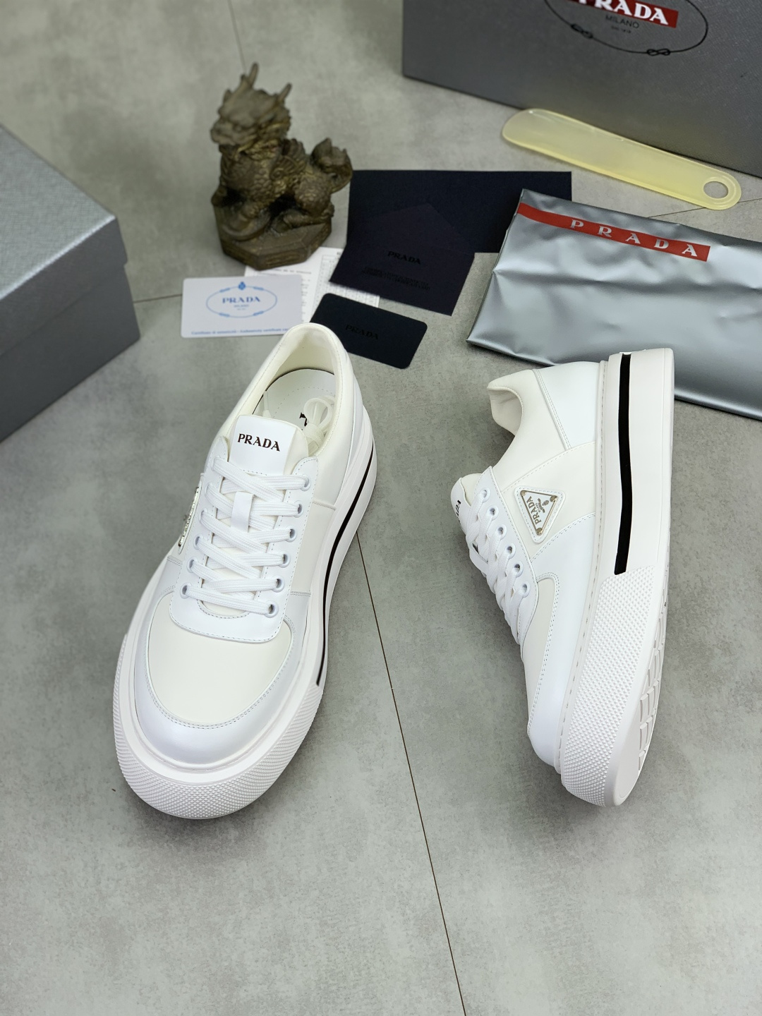Prada shoe