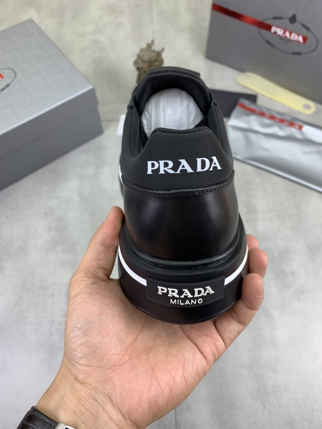 Prada shoe