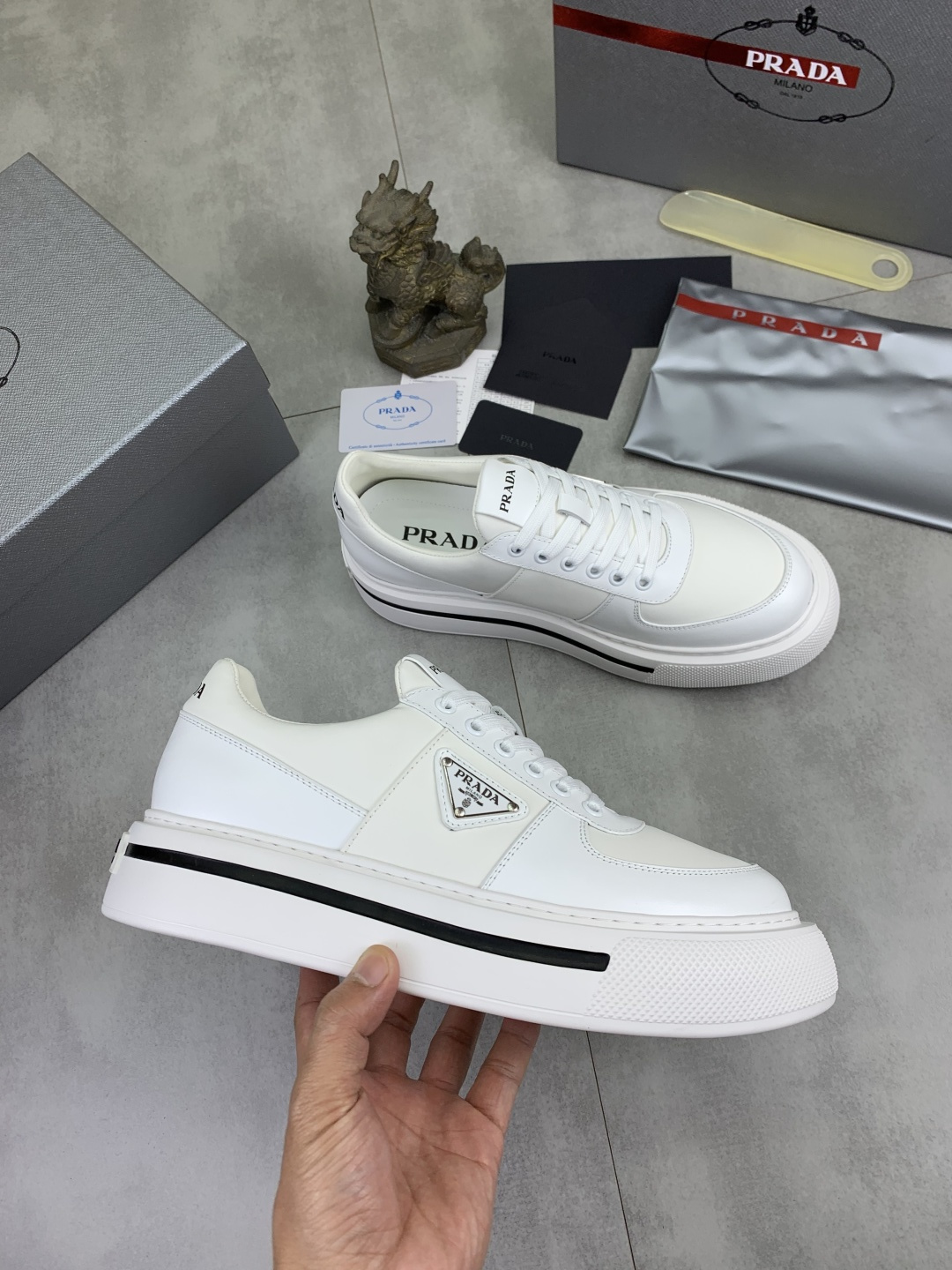 Prada shoe