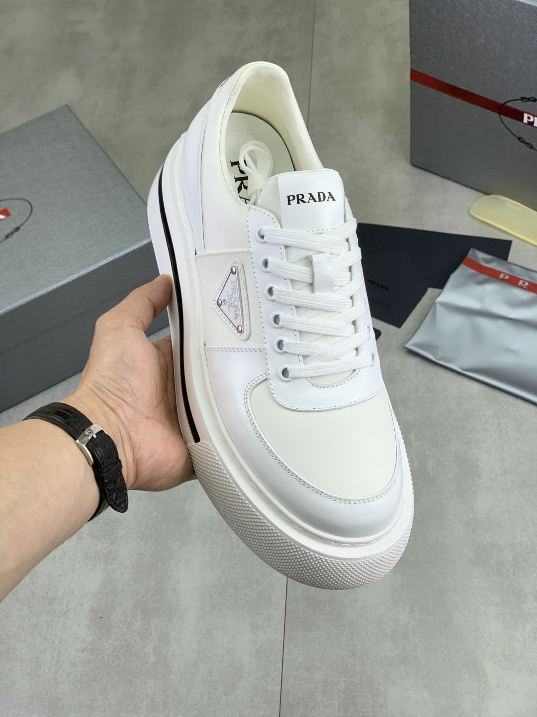 Prada shoe
