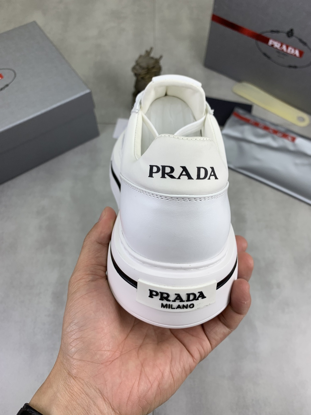 Prada shoe