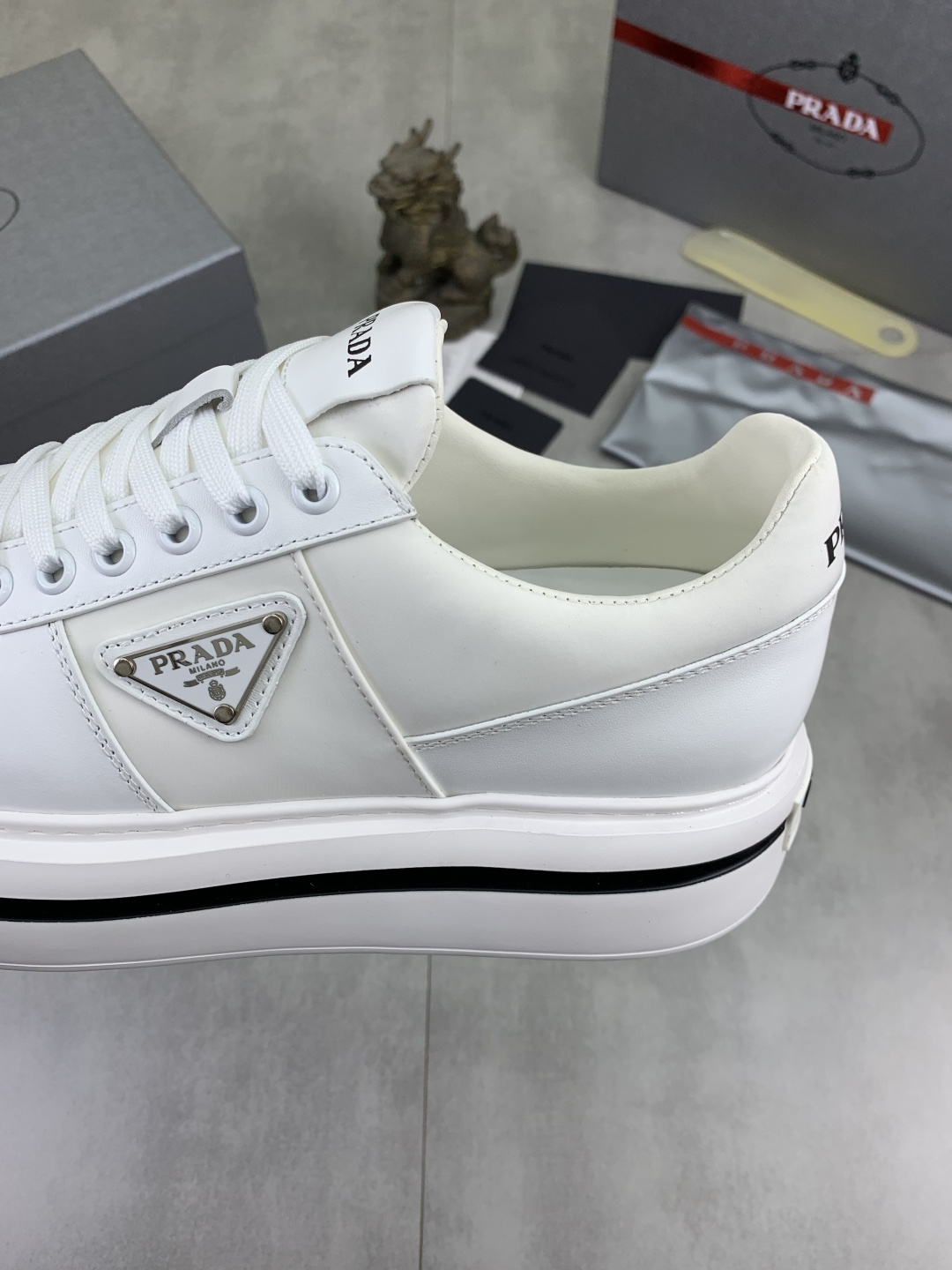 Prada shoe