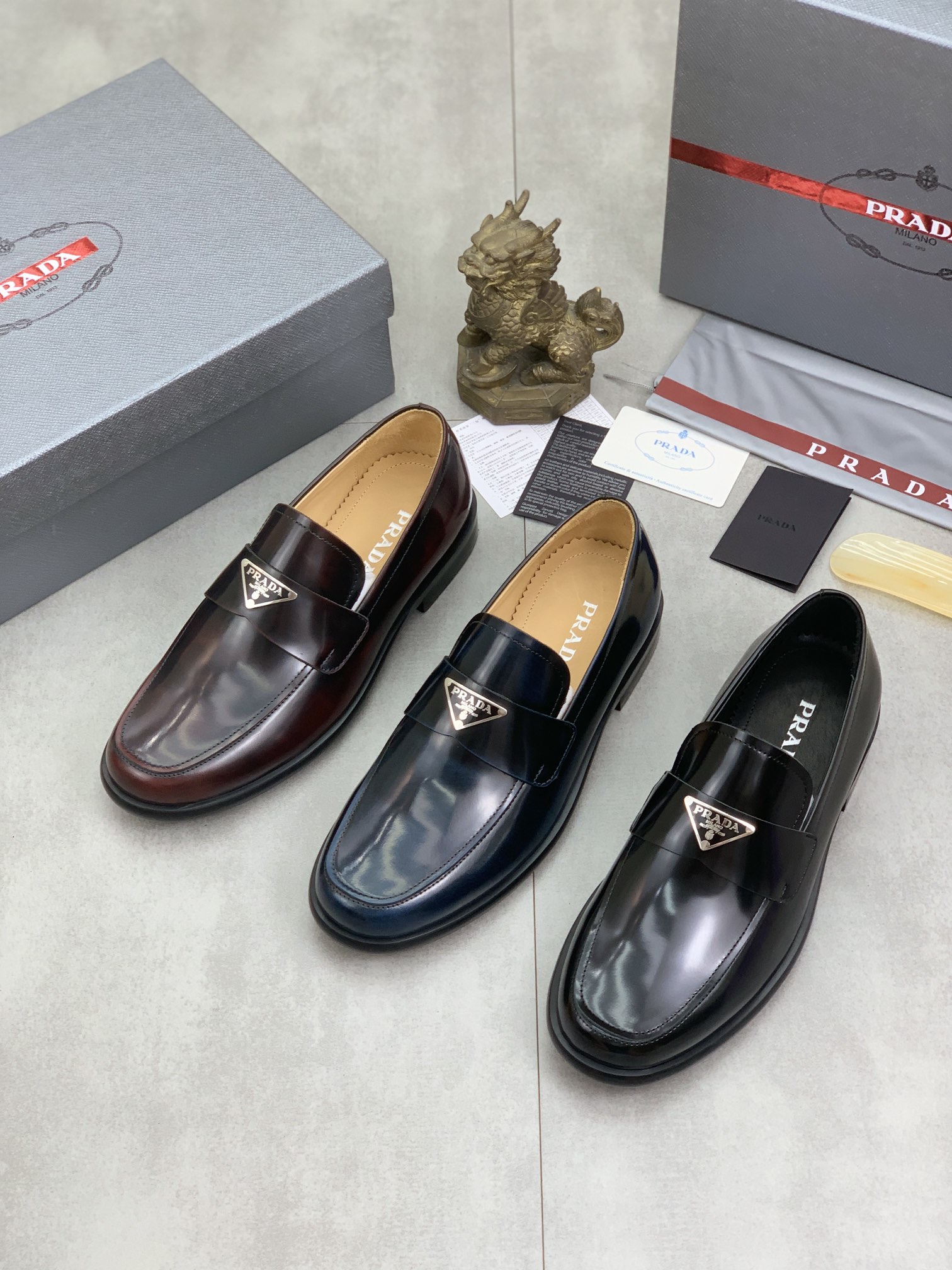 Prada shoe