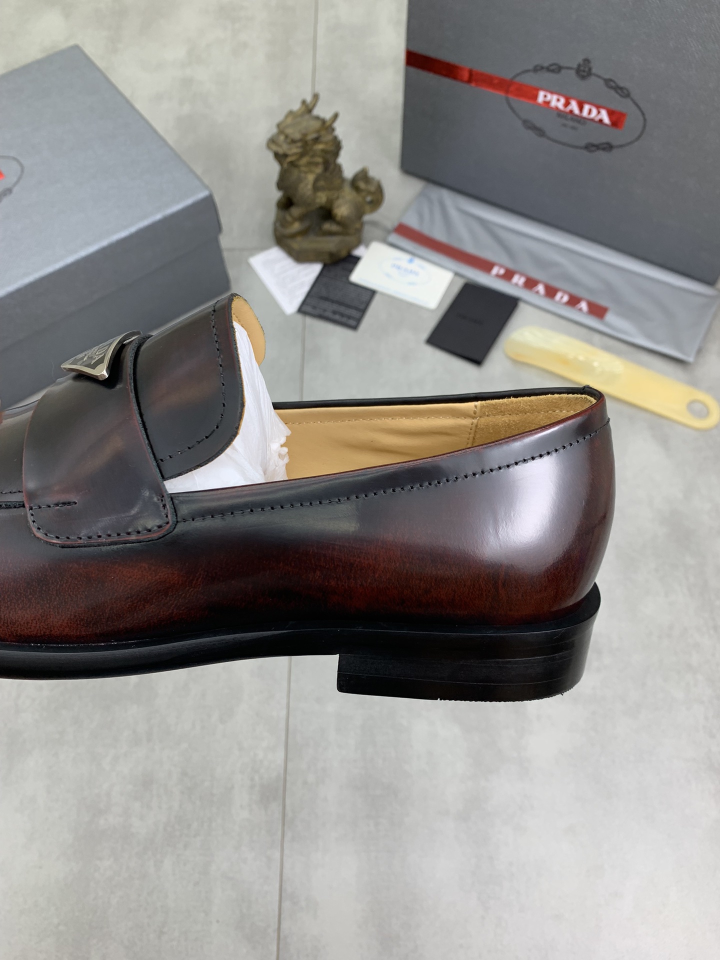 Prada shoe