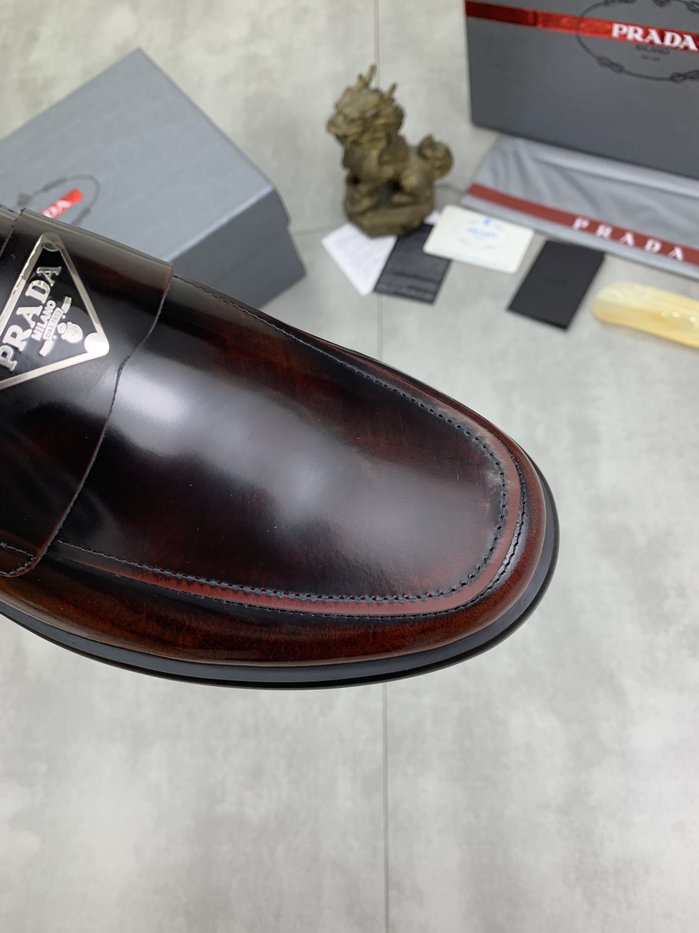 Prada shoe