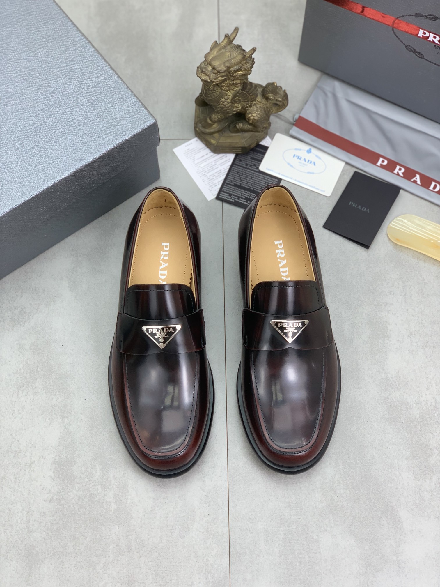 Prada shoe