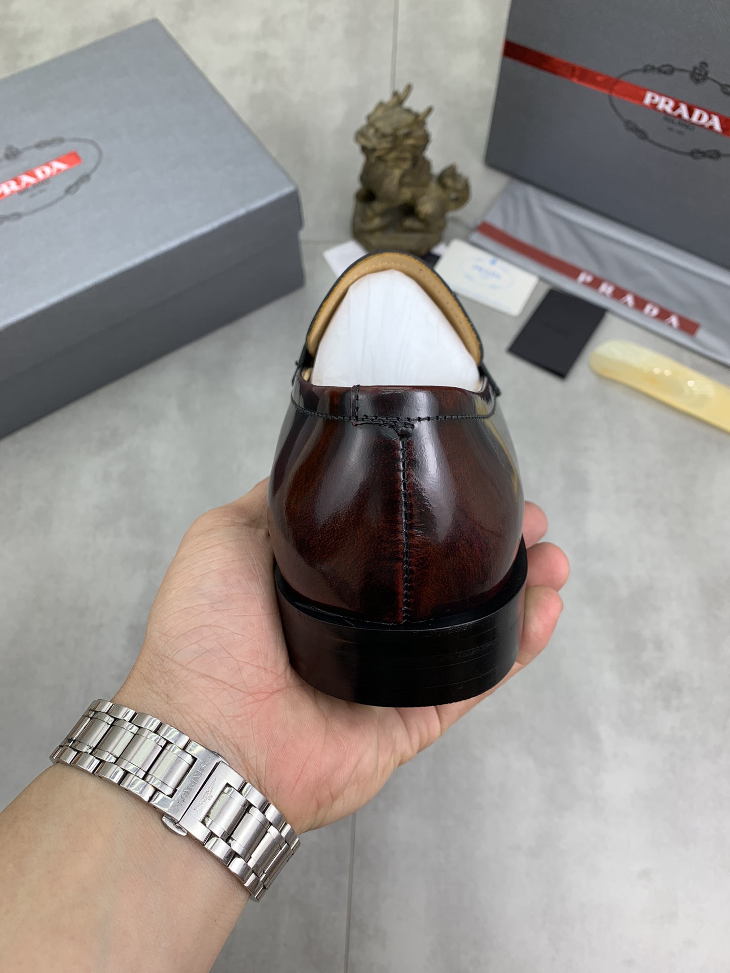 Prada shoe