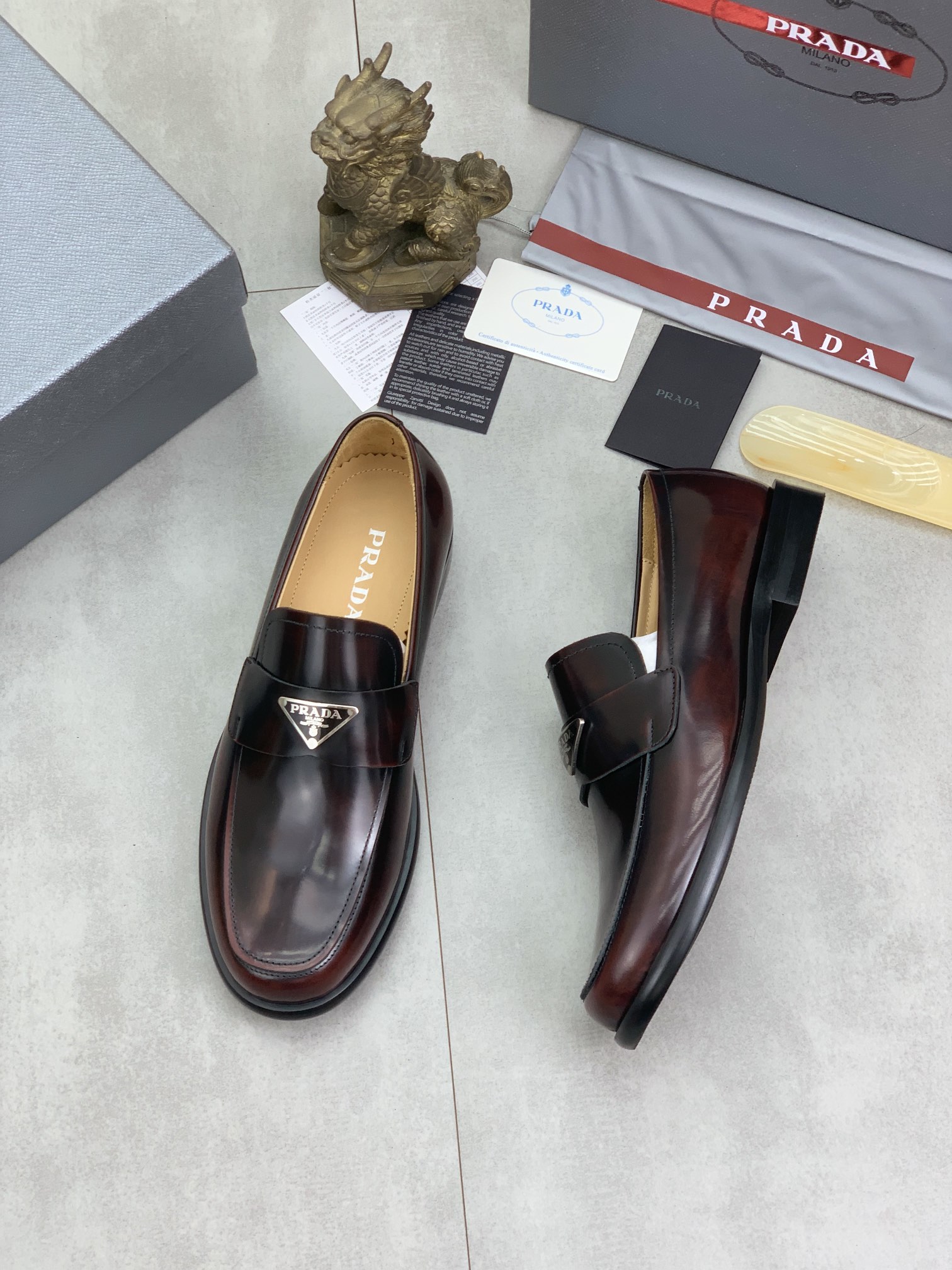 Prada shoe