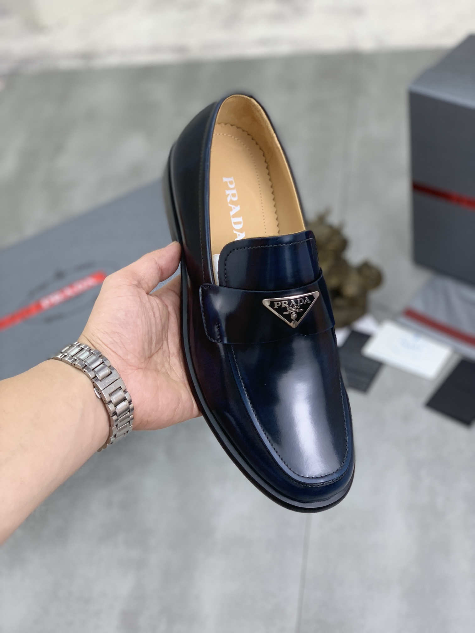 Prada shoe