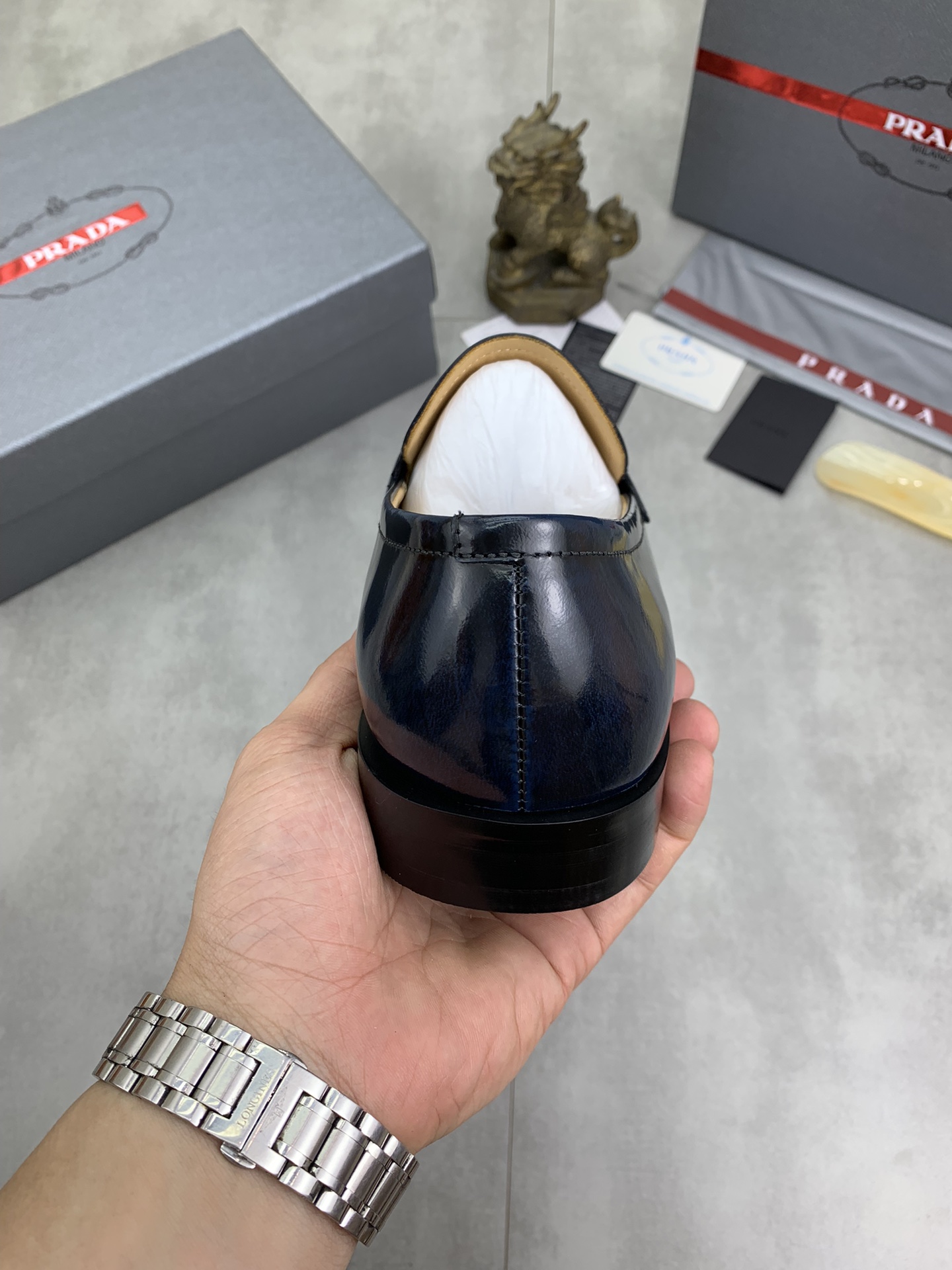 Prada shoe