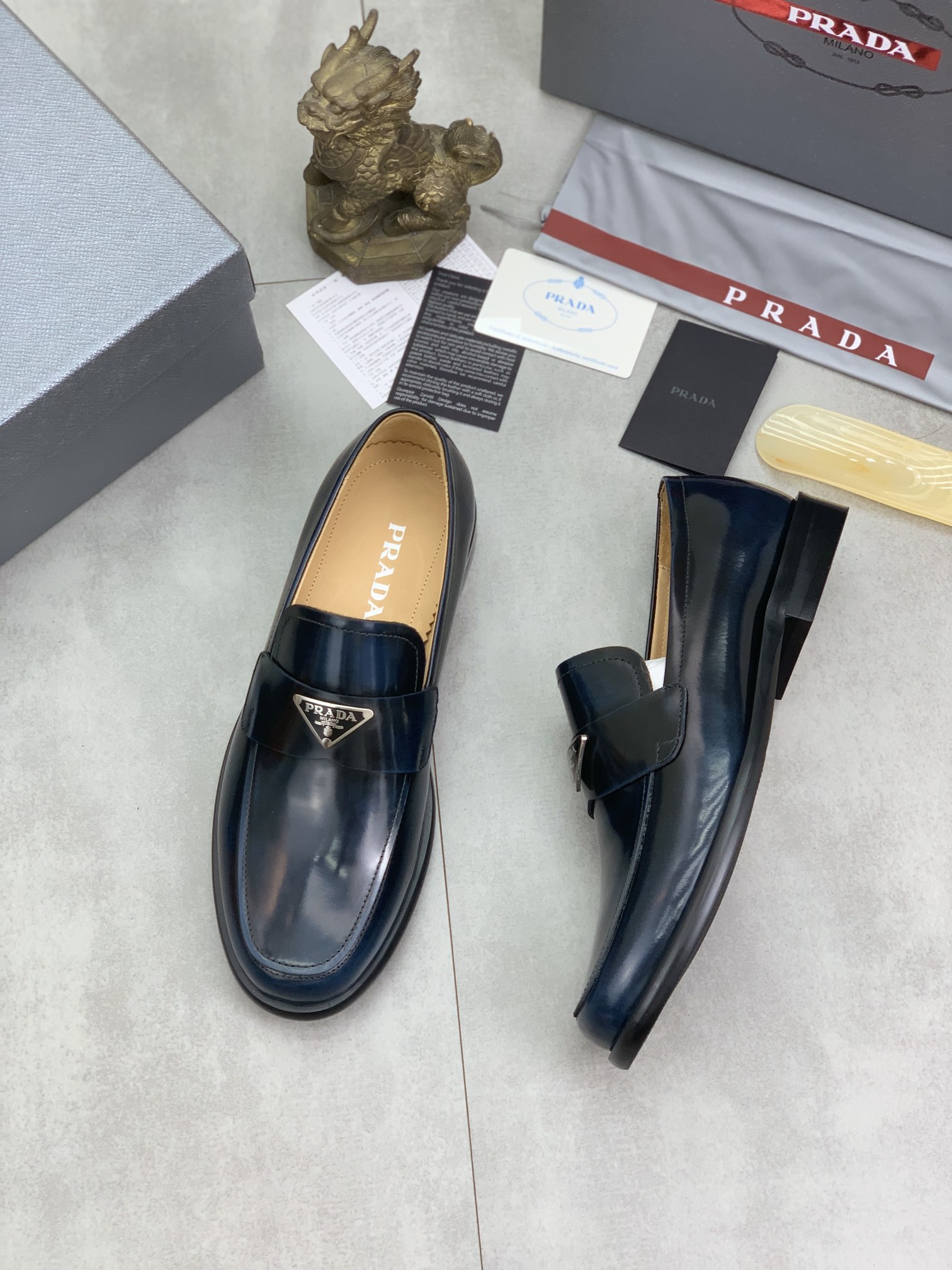 Prada shoe