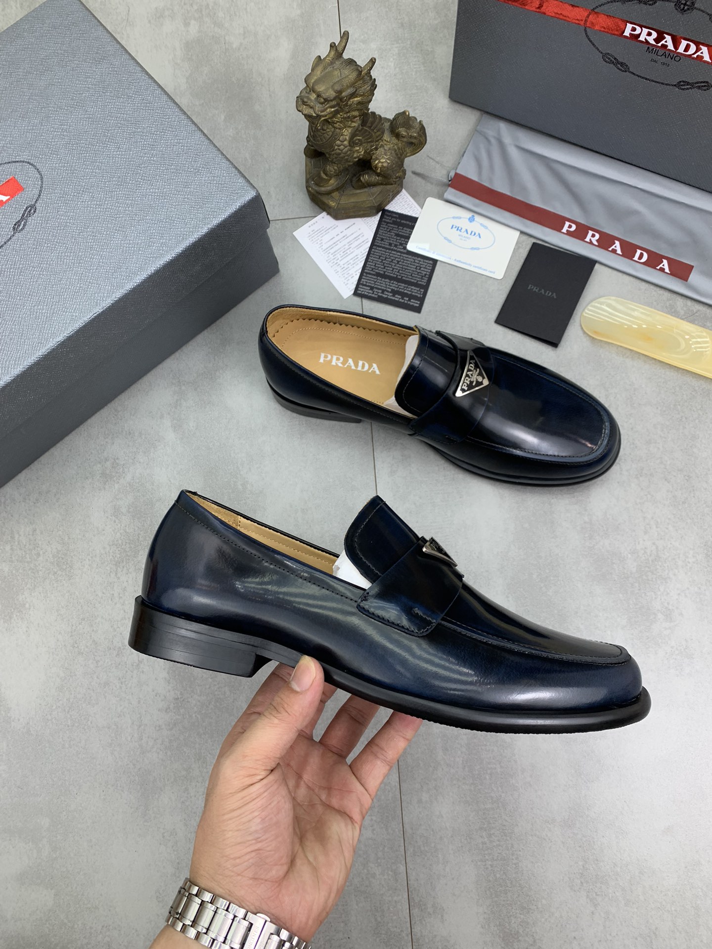 Prada shoe