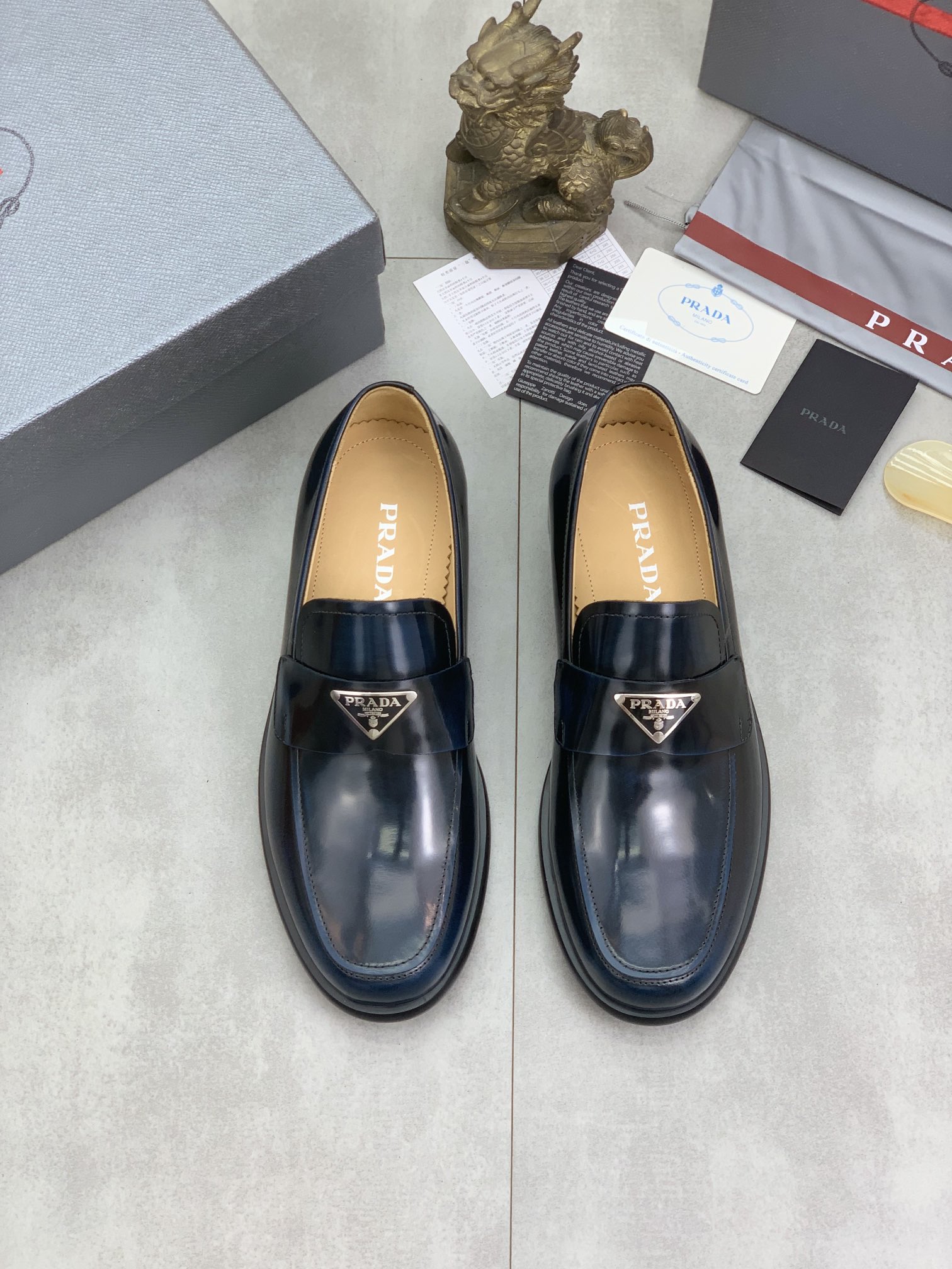Prada shoe