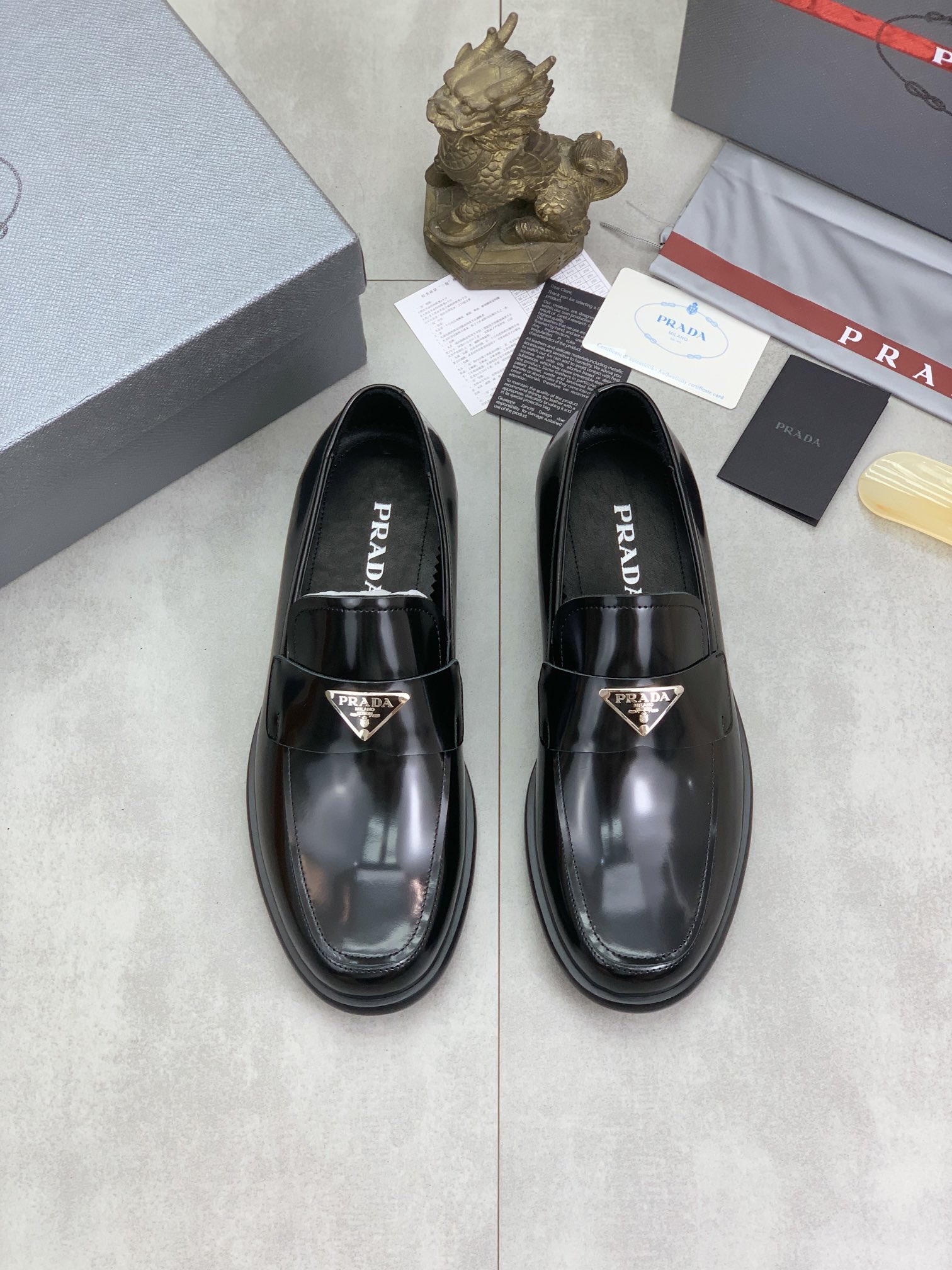 Prada shoe