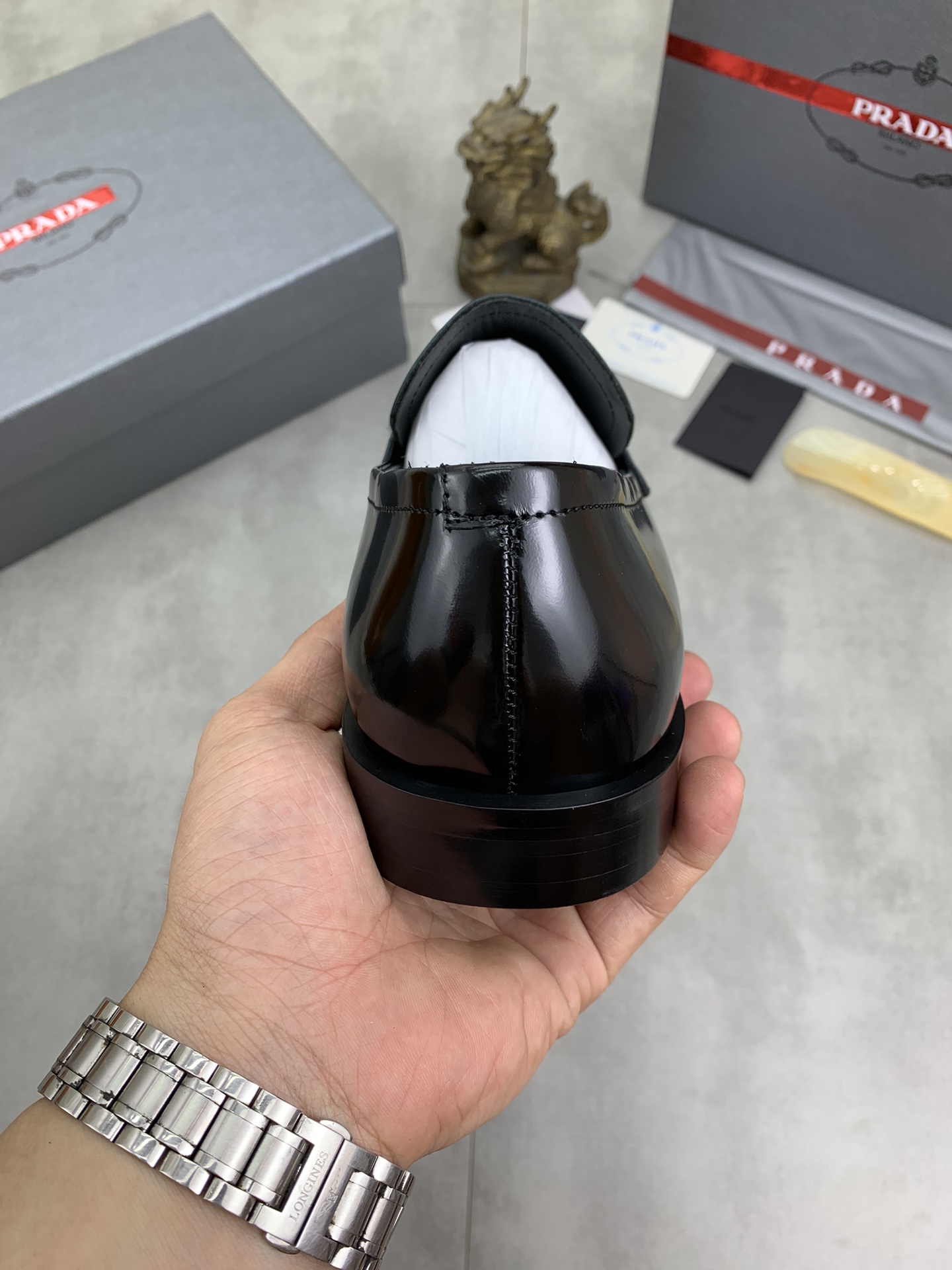 Prada shoe