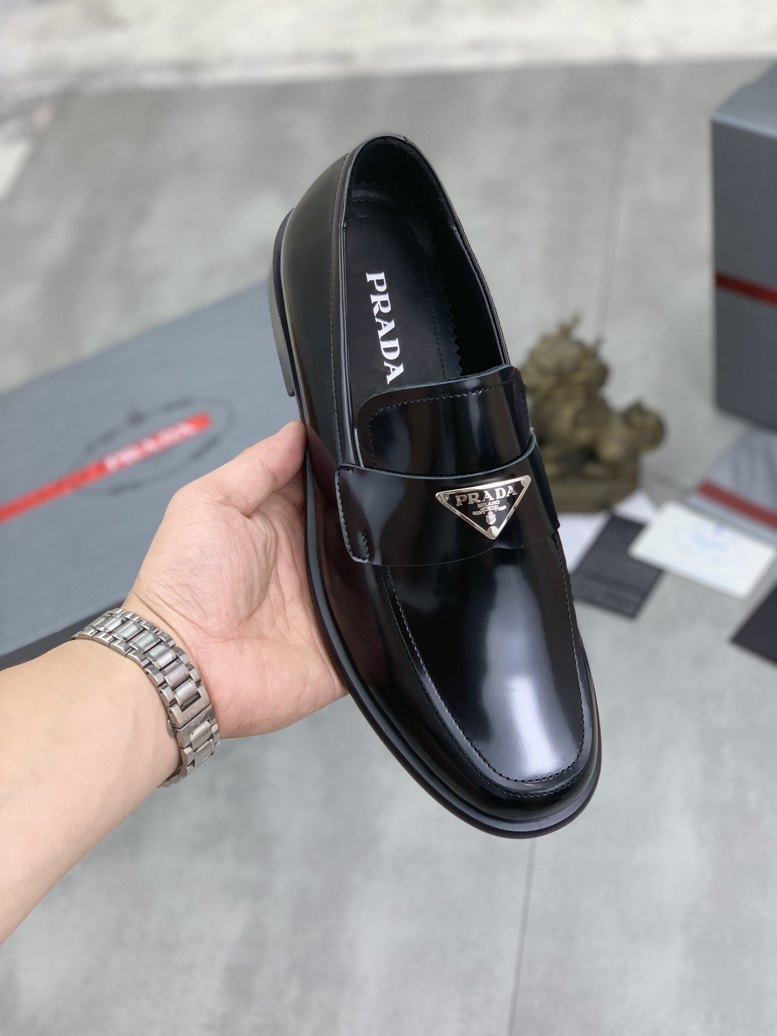 Prada shoe
