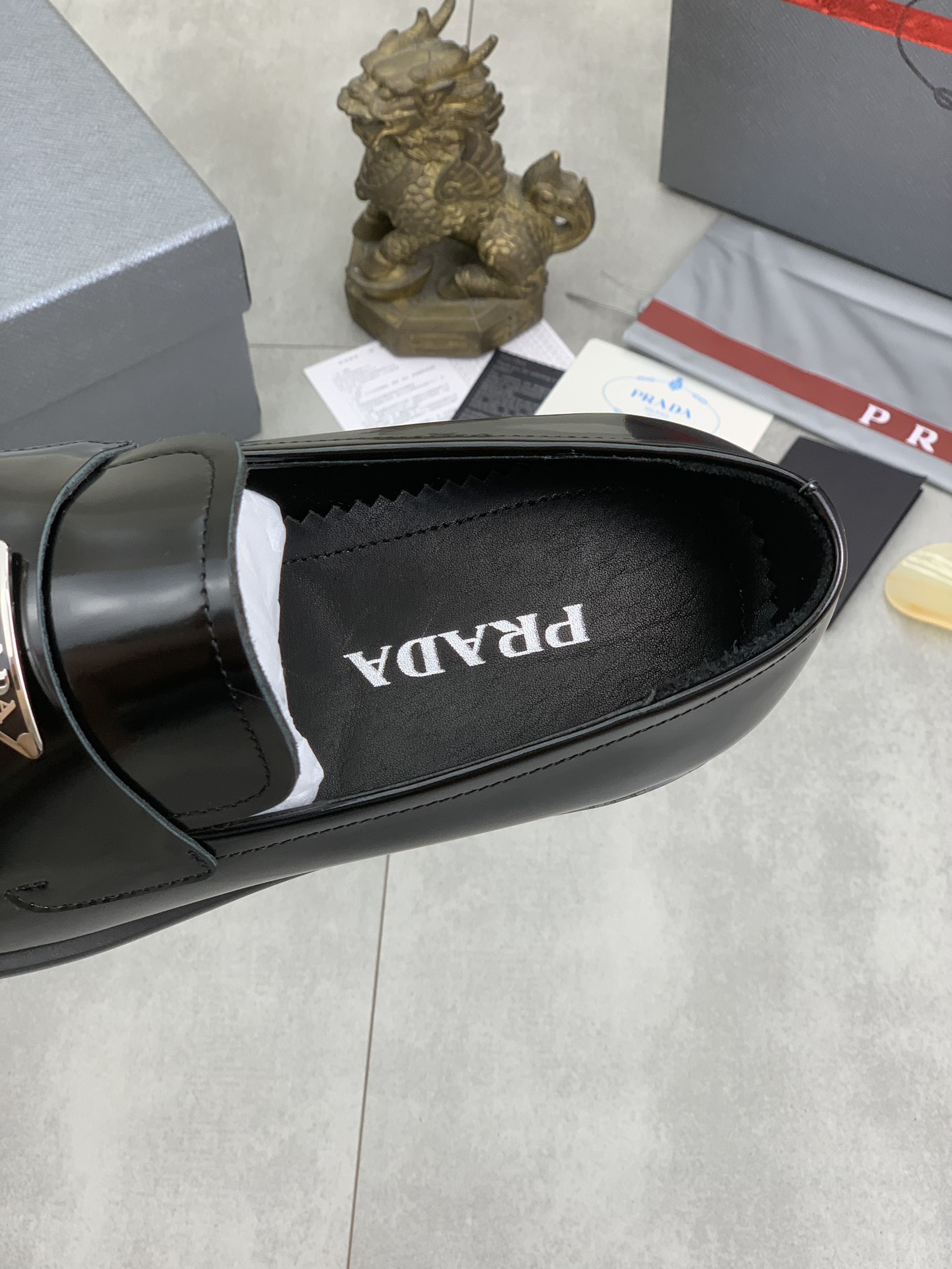 Prada shoe