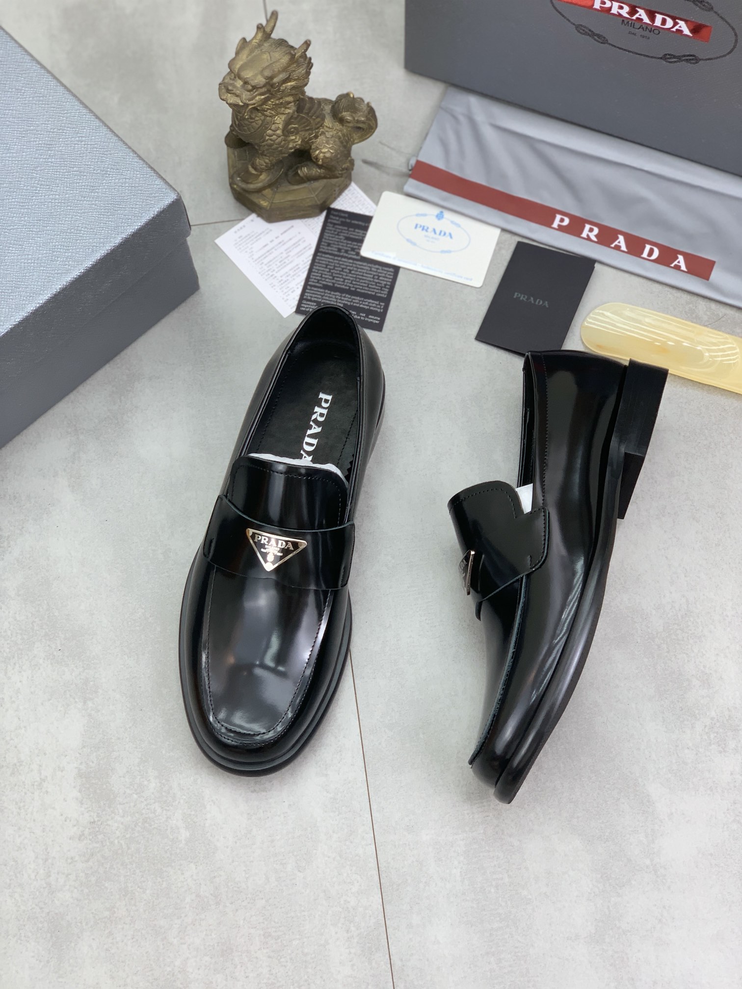 Prada shoe