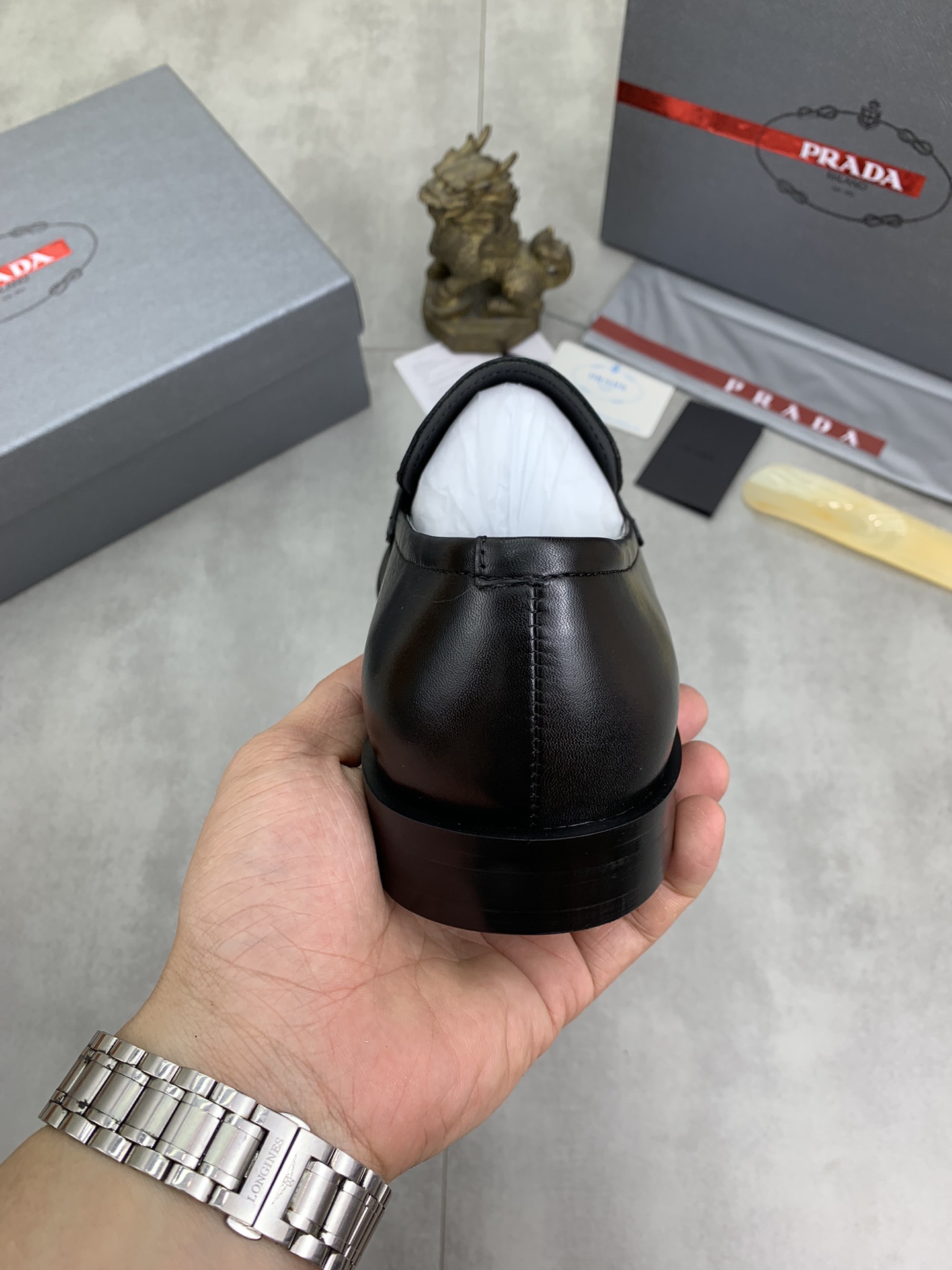 Prada shoe