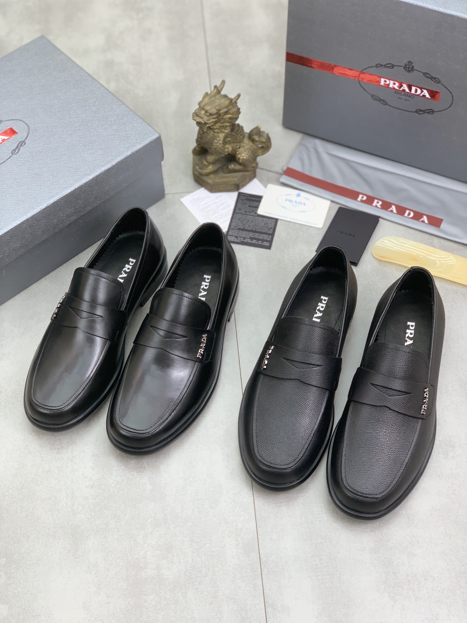 Prada shoe