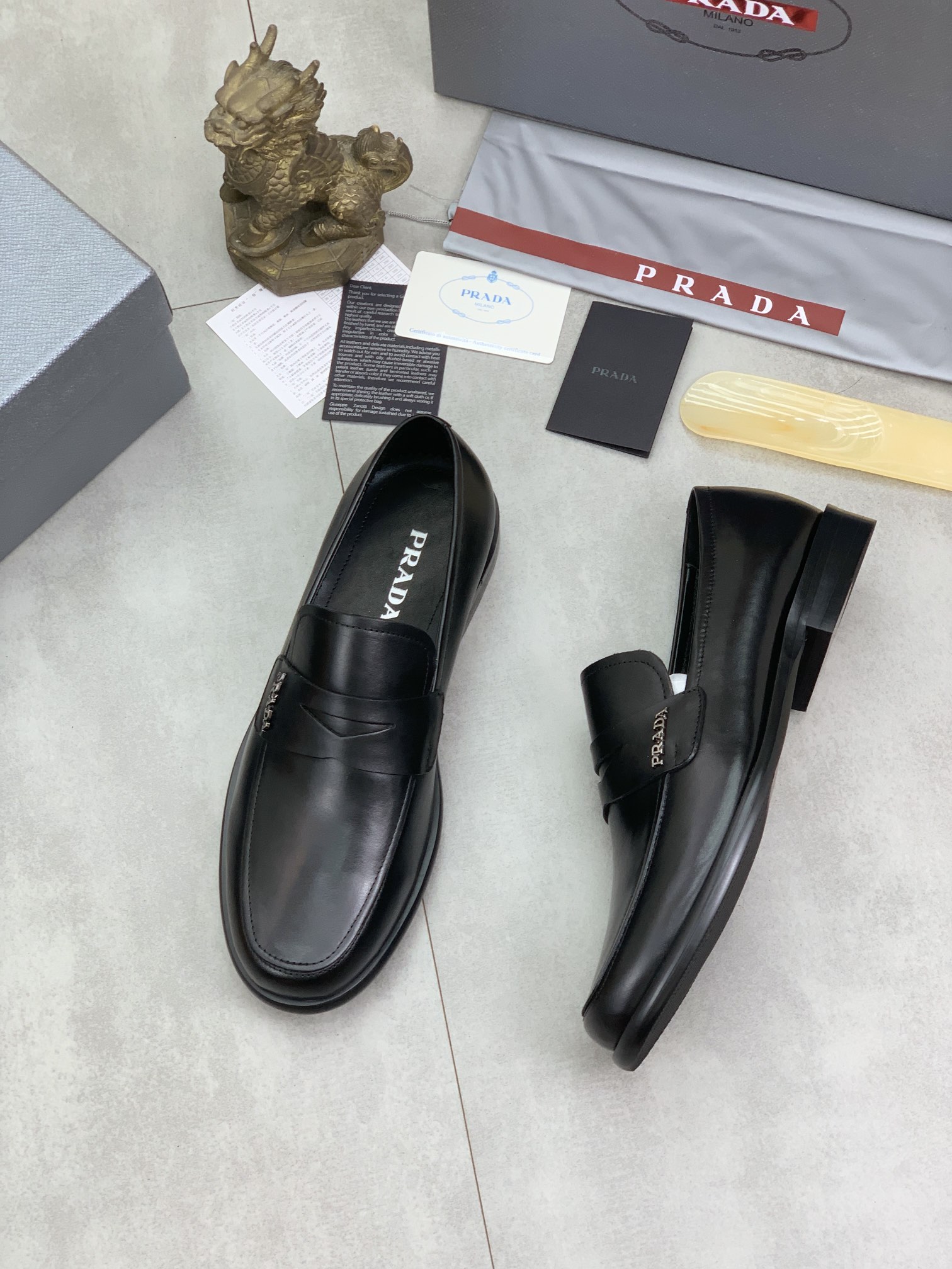 Prada shoe