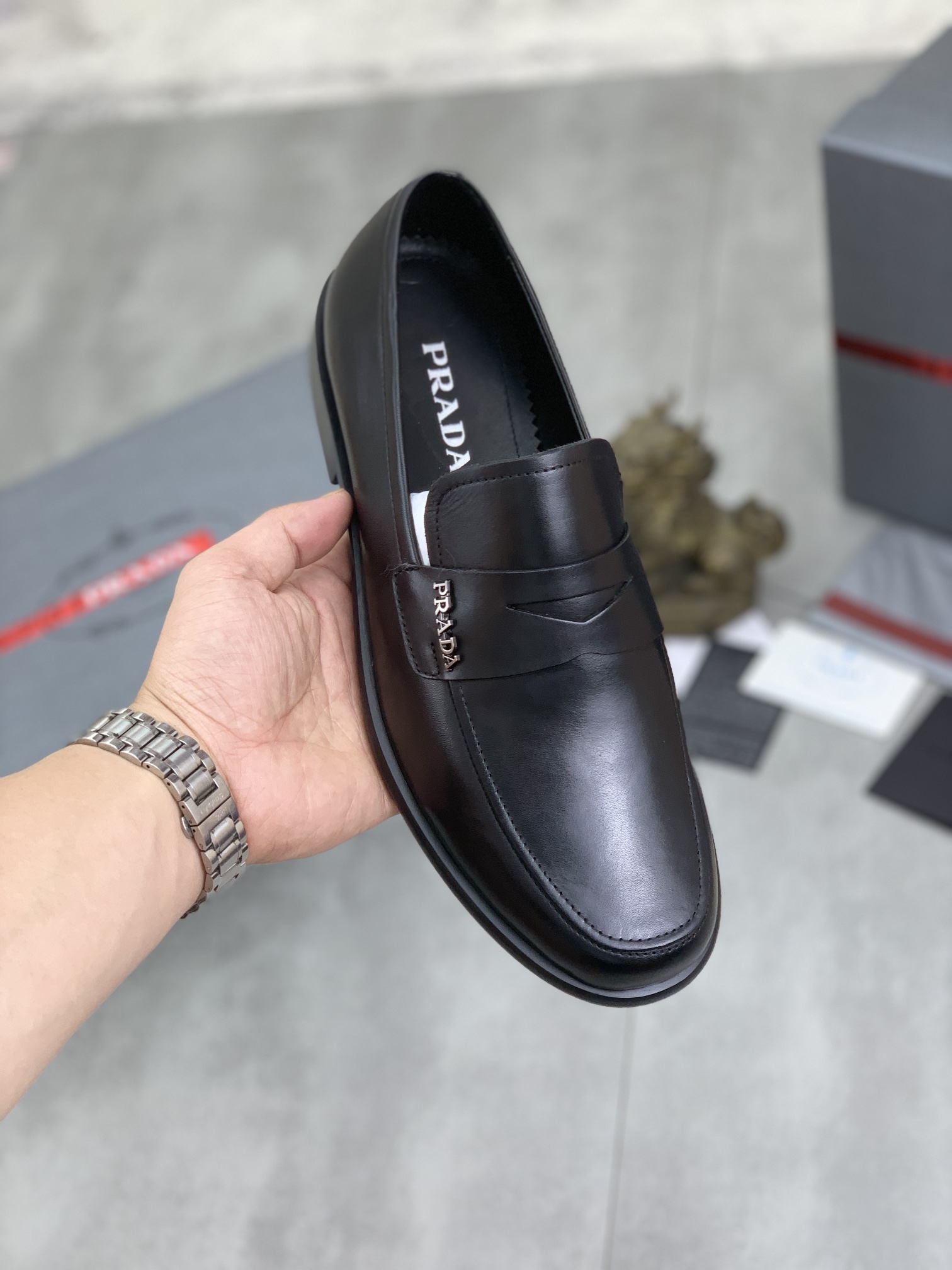 Prada shoe
