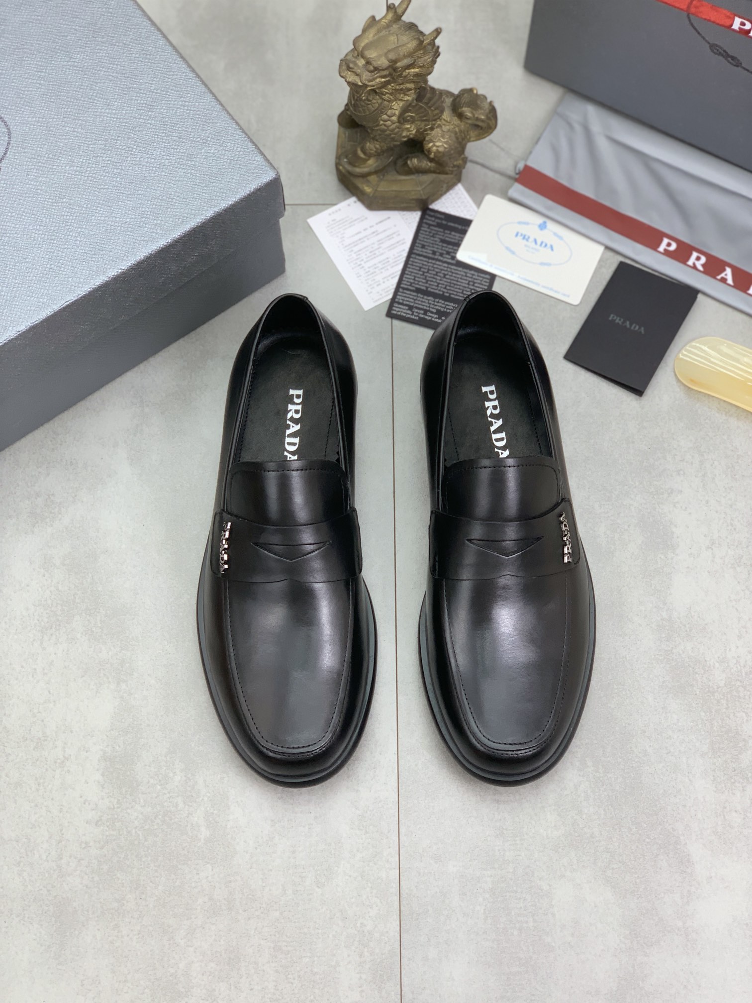 Prada shoe