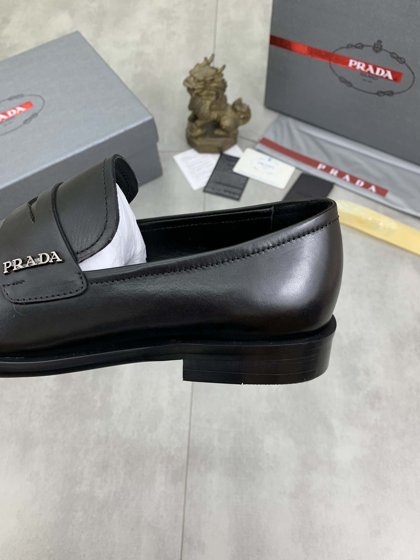 Prada shoe