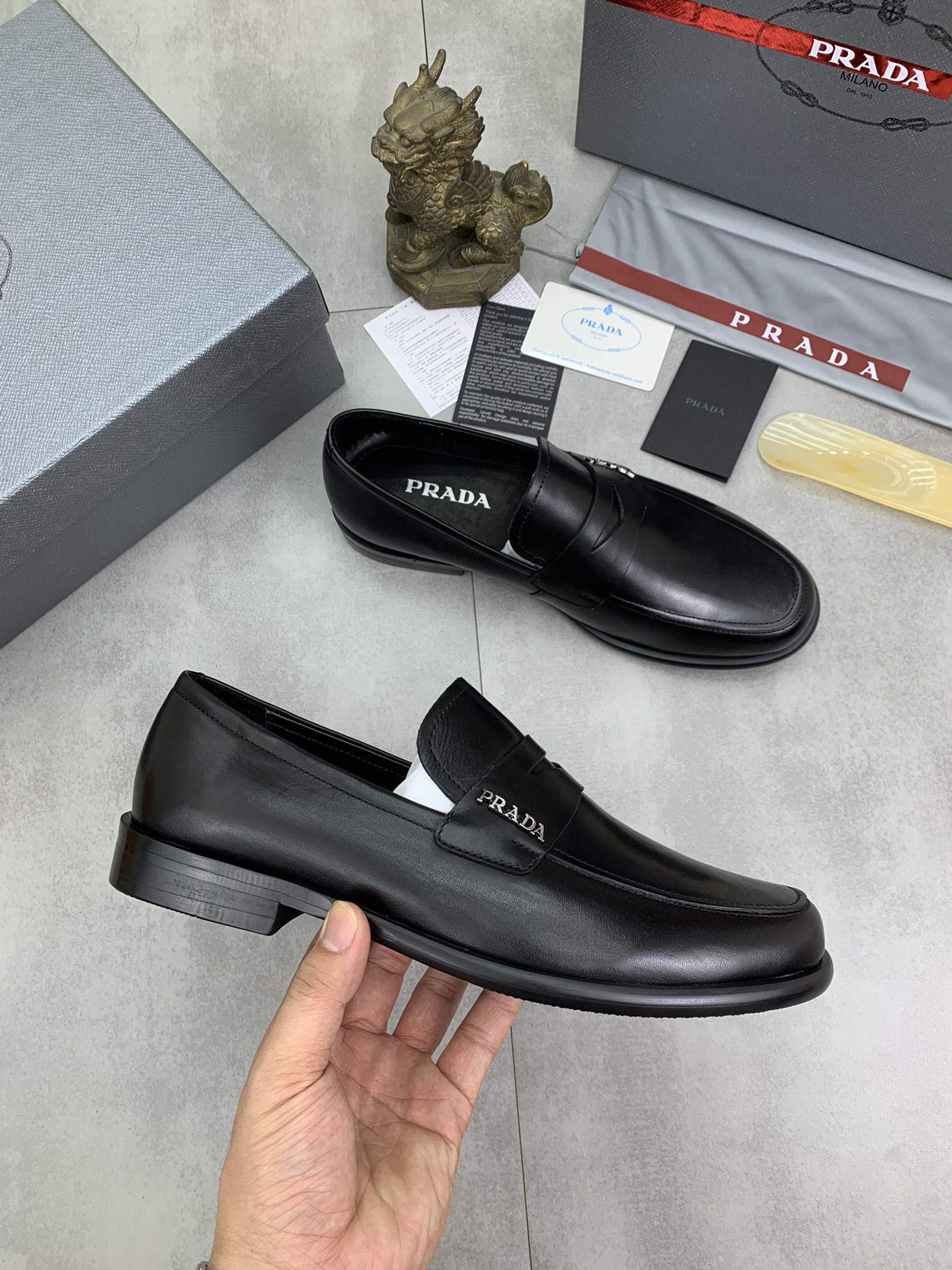 Prada shoe