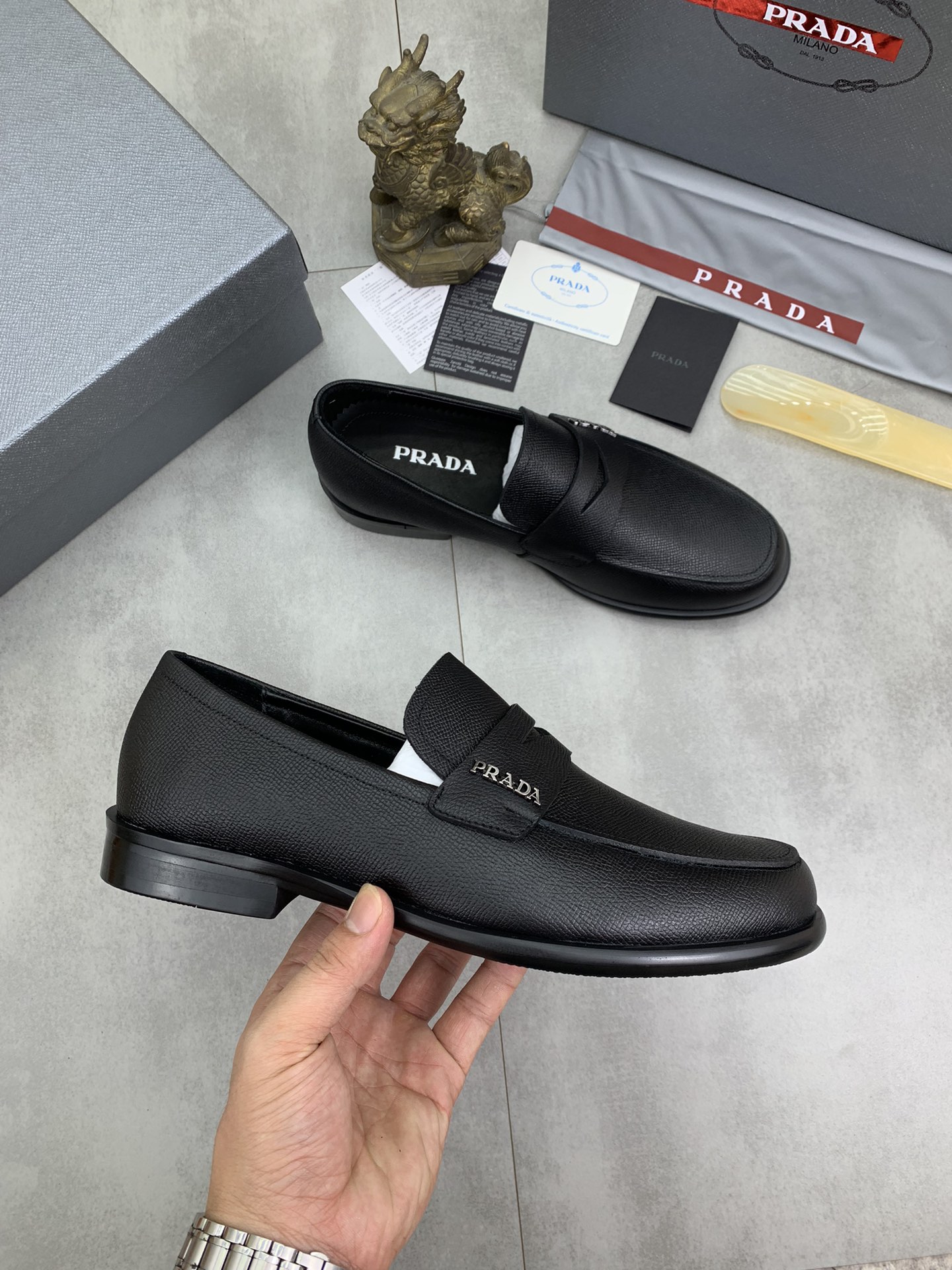 Prada shoe