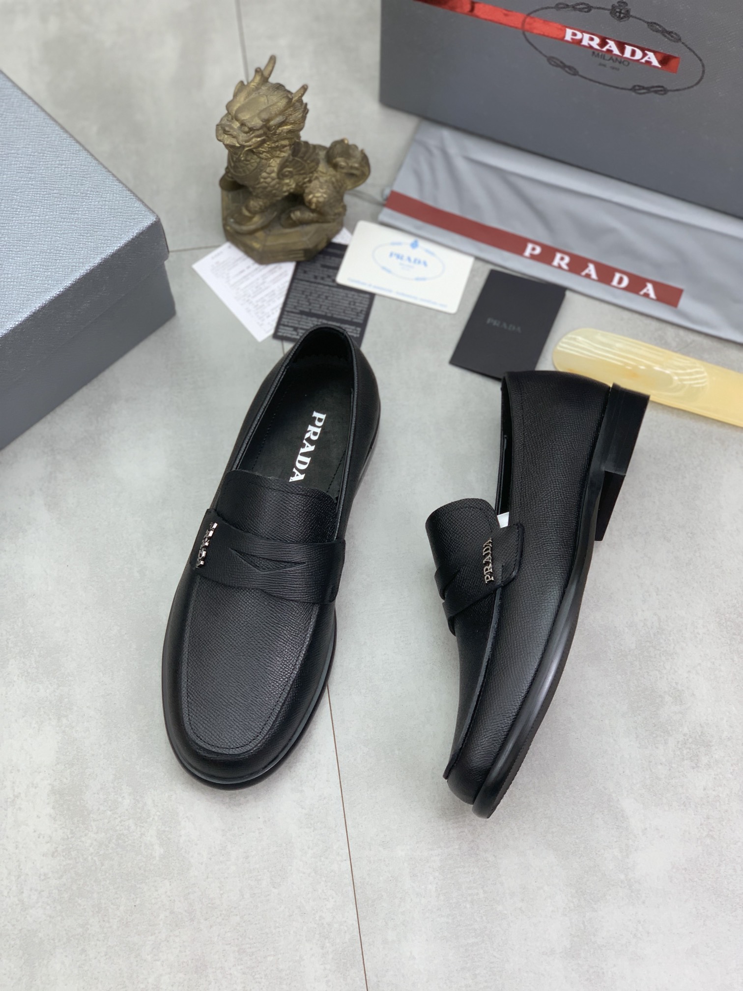 Prada shoe