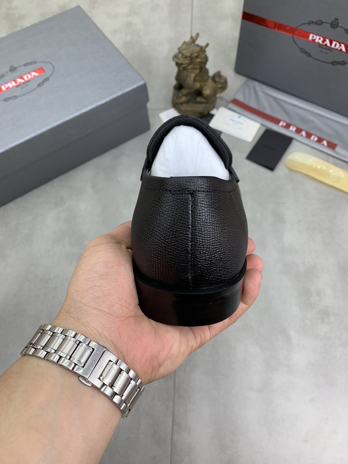 Prada shoe