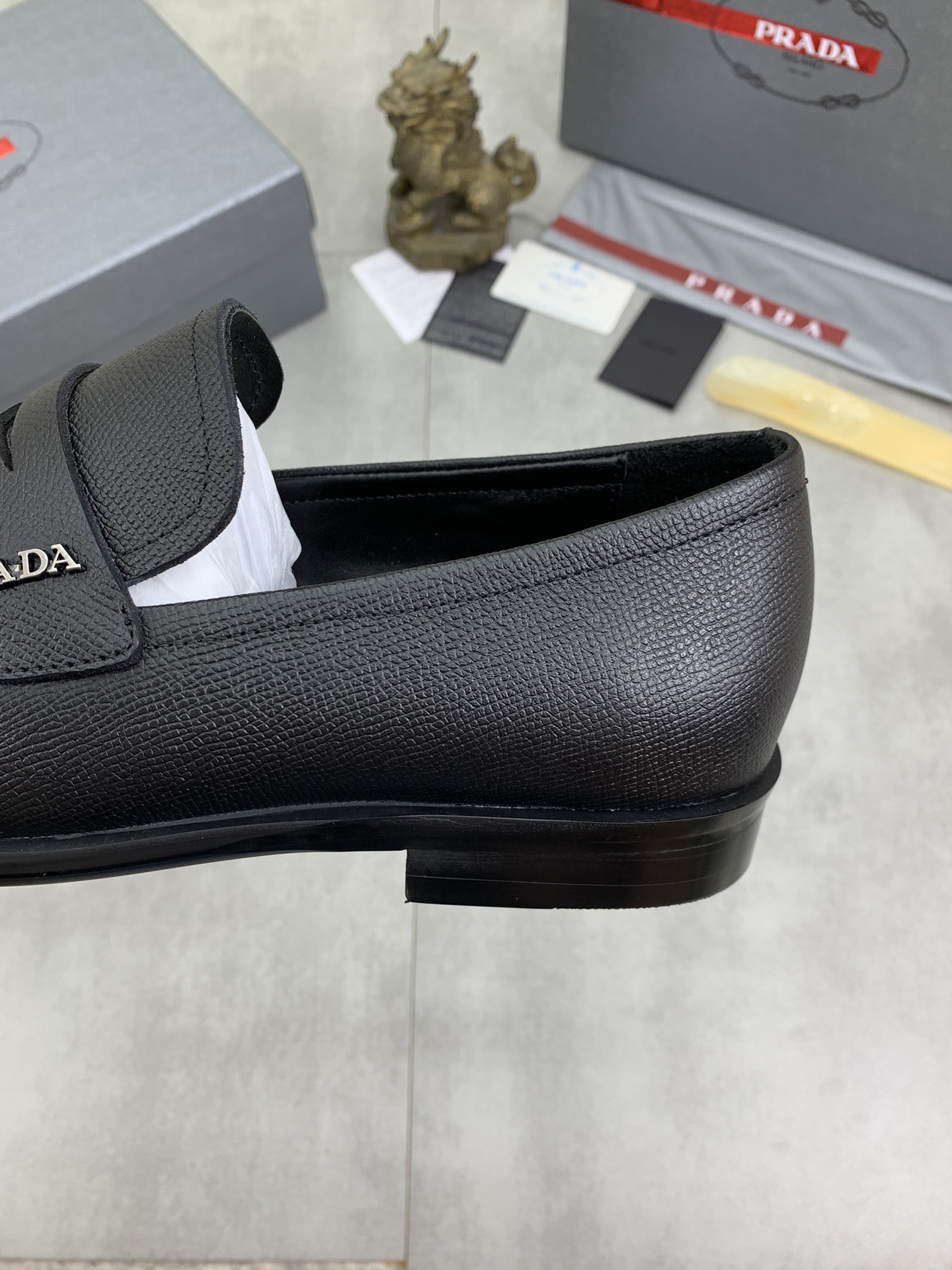 Prada shoe