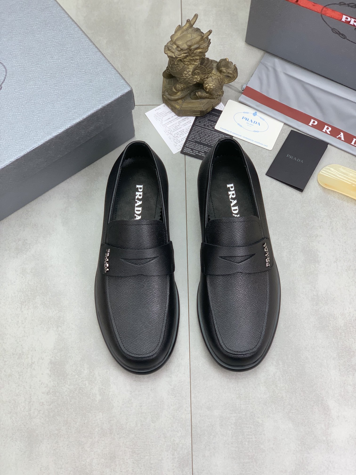 Prada shoe