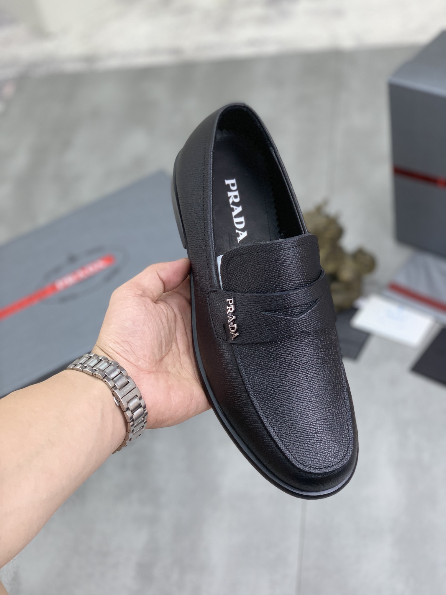 Prada shoe
